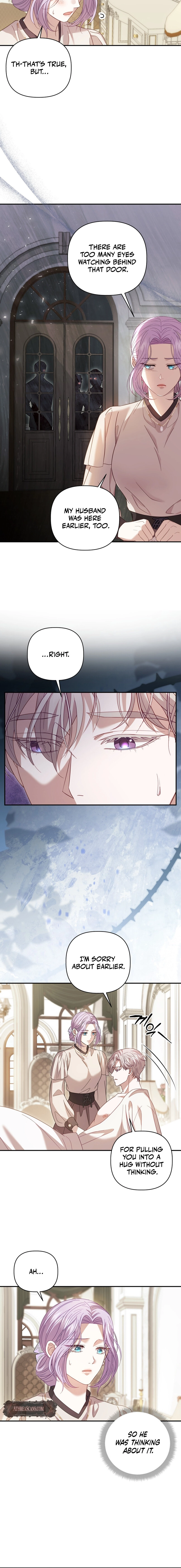 Devoured by an Impure Savior Chapter 9 page 10 - 
