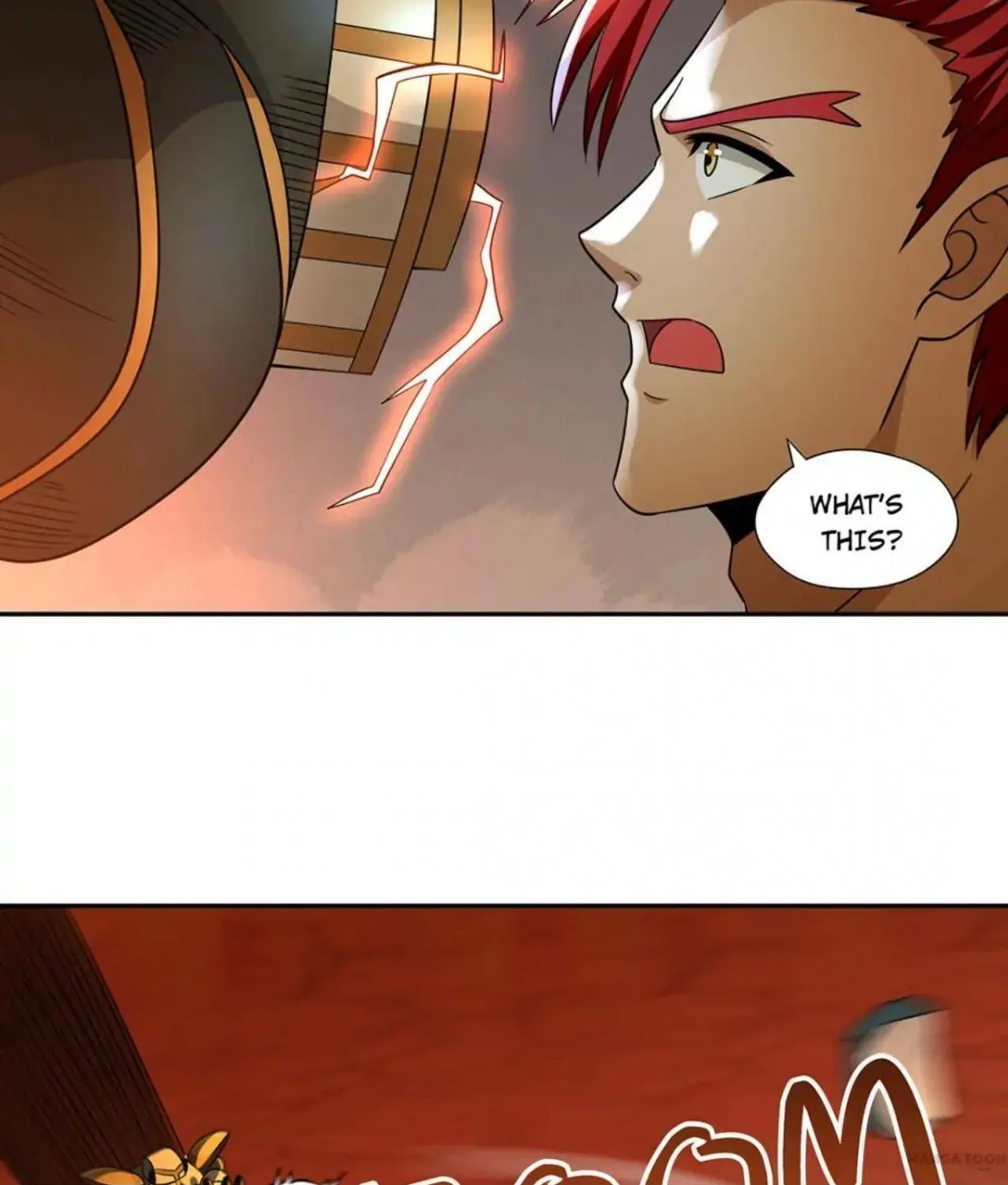 Devouring Realm Chapter 201 page 16 - 