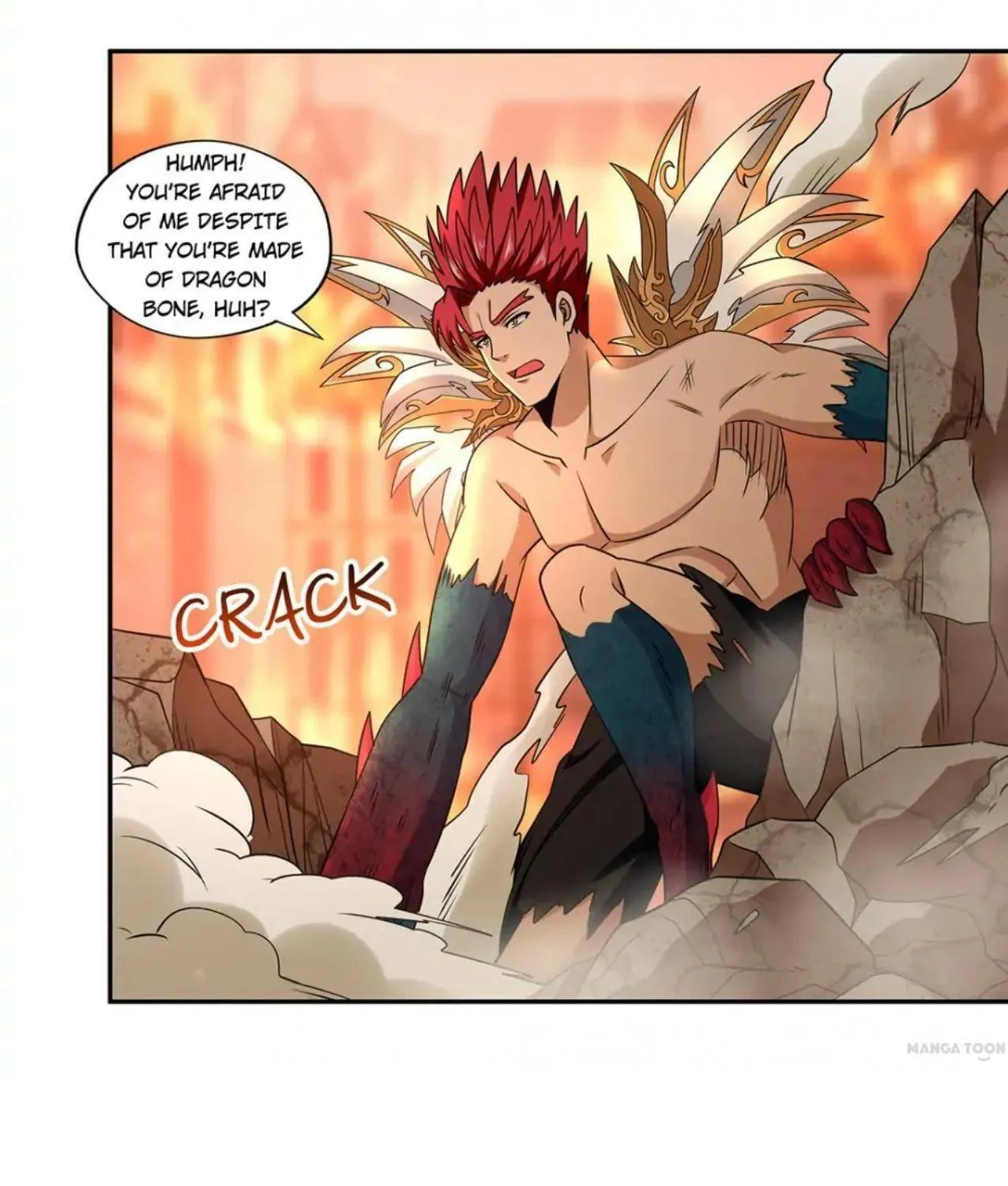 Devouring Realm Chapter 201 page 23 - 