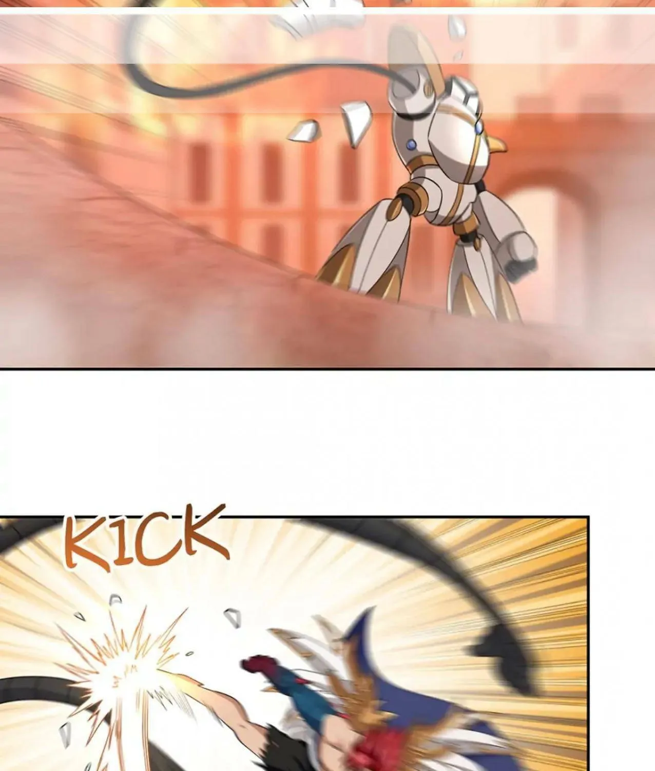 Devouring Realm Chapter 201 page 4 - 