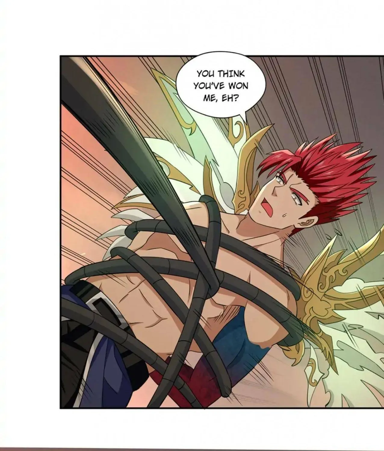 Devouring Realm Chapter 201 page 37 - 