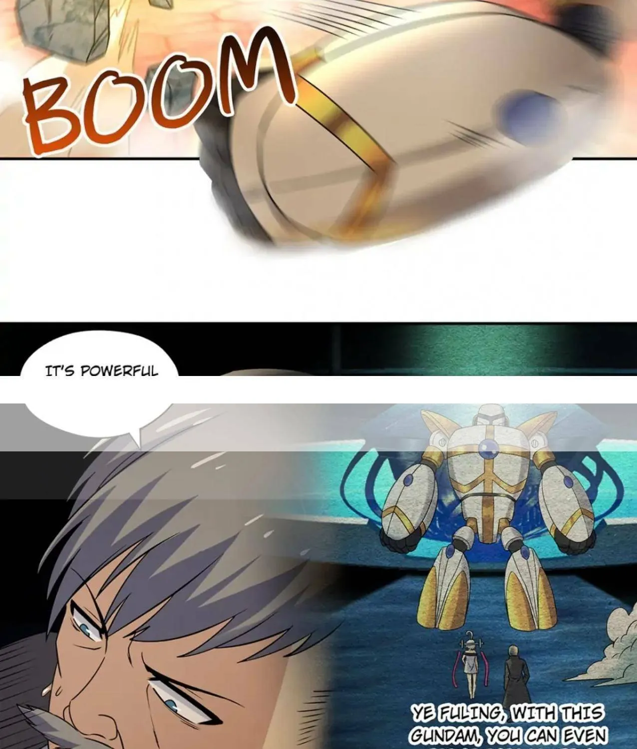 Devouring Realm Chapter 201 page 54 - 