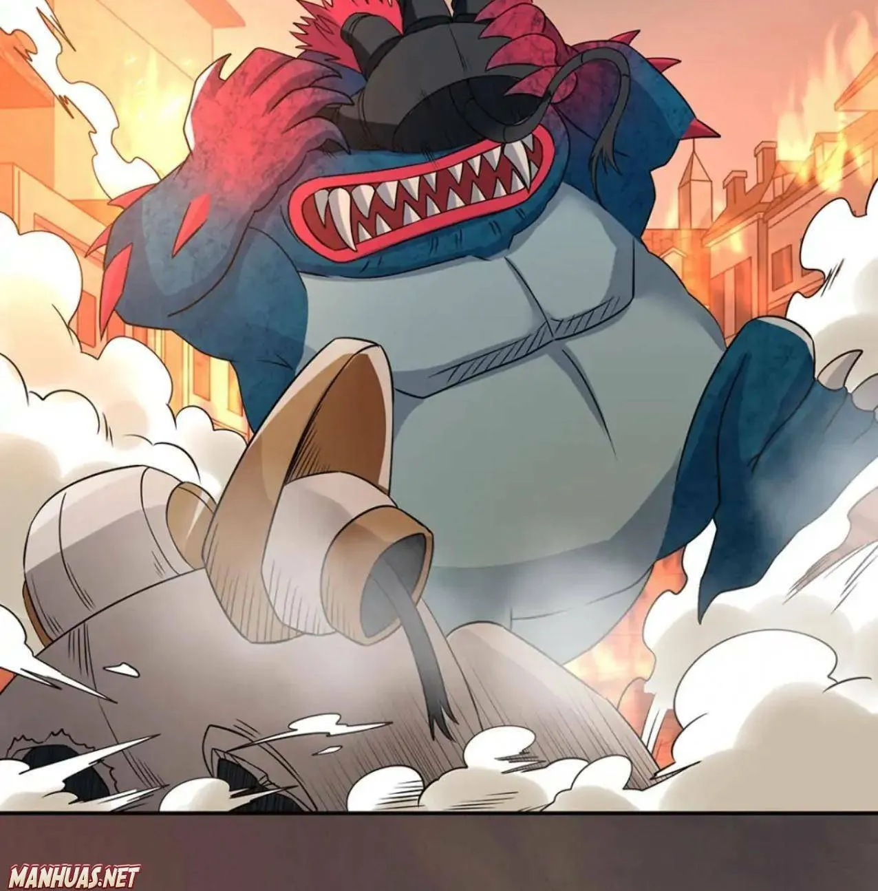 Devouring Realm Chapter 201 page 68 - 