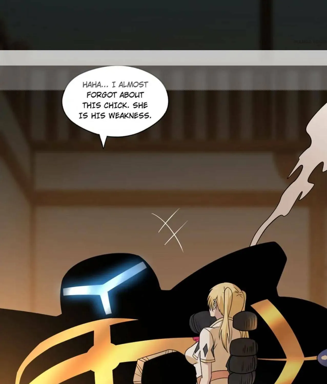Devouring Realm Chapter 201 page 85 - 