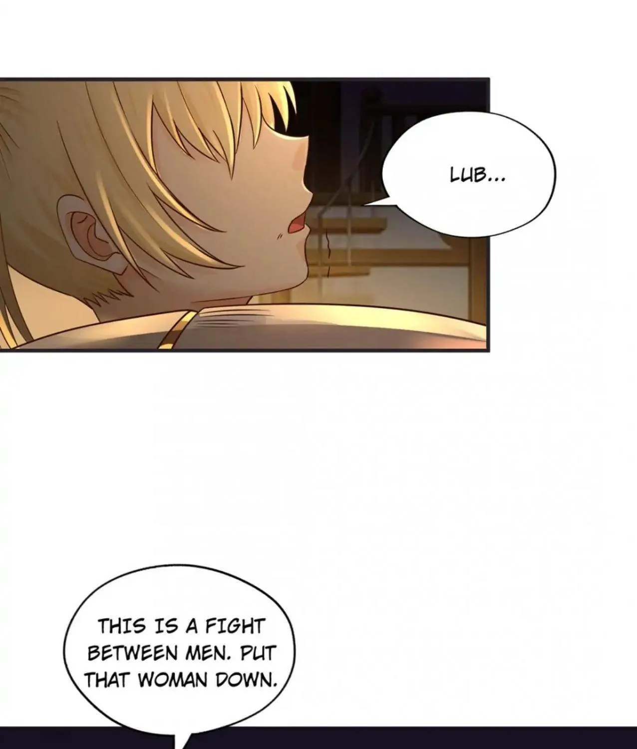 Devouring Realm Chapter 202 page 1 - 