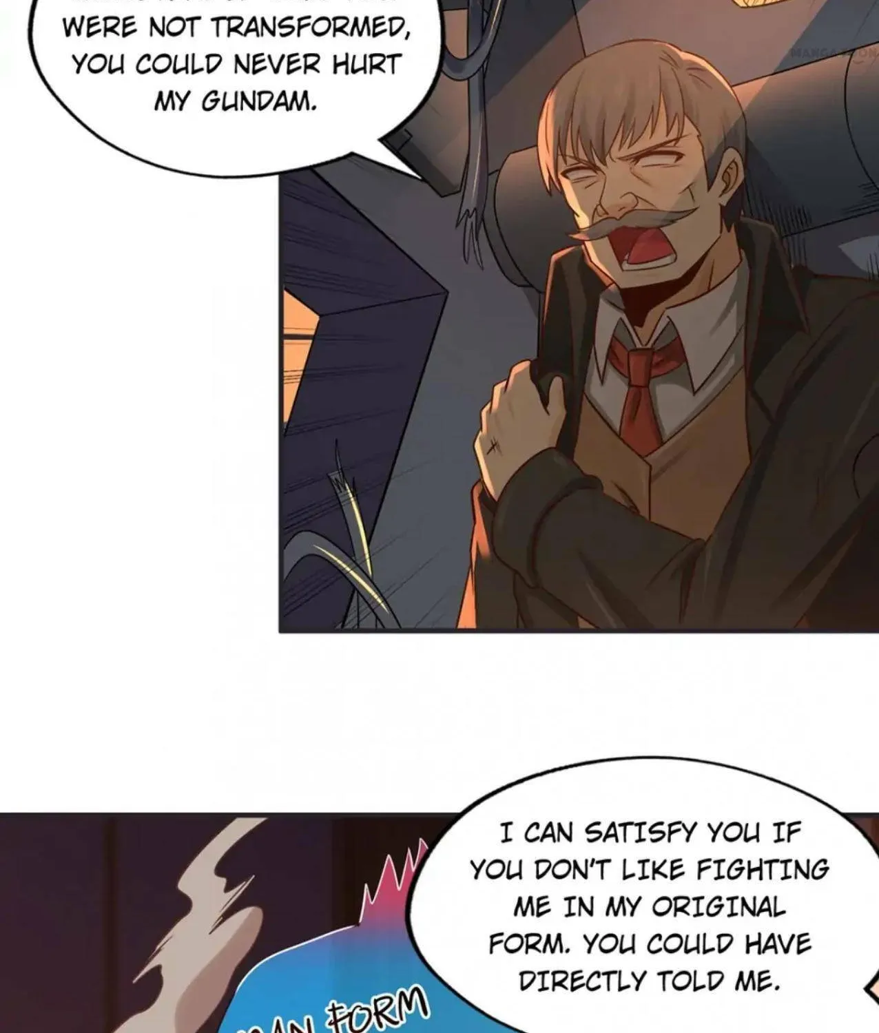 Devouring Realm Chapter 202 page 4 - 