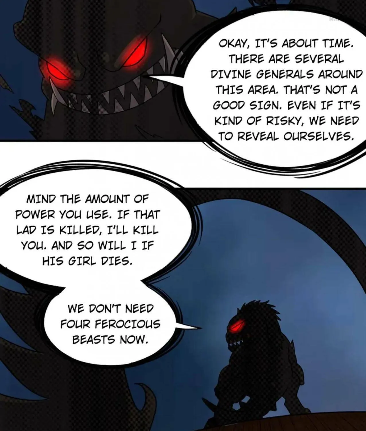 Devouring Realm Chapter 202 page 46 - 