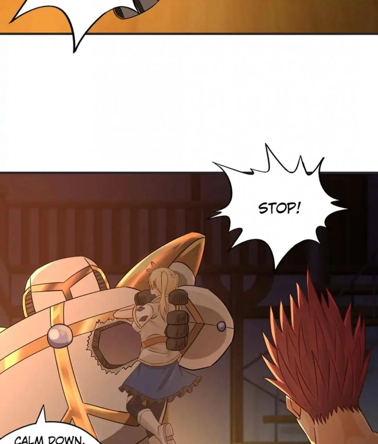 Devouring Realm Chapter 202 page 6 - 