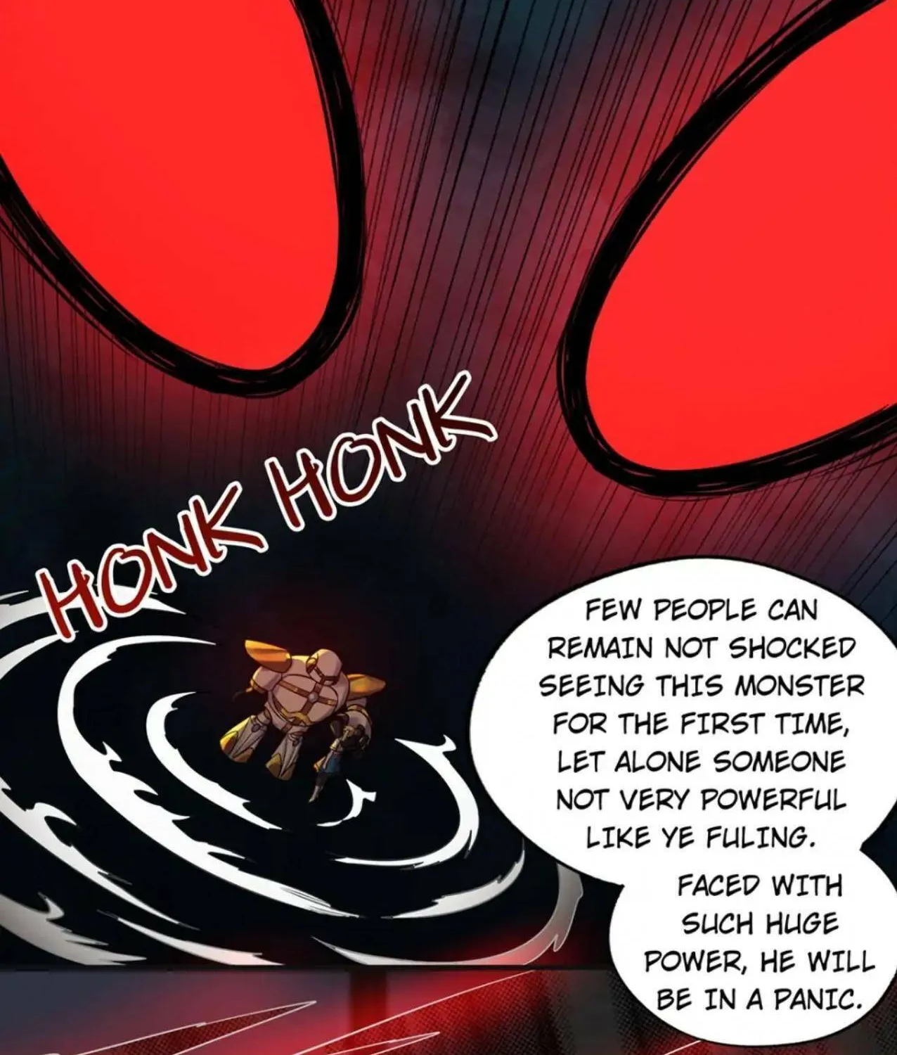 Devouring Realm Chapter 202 page 72 - 