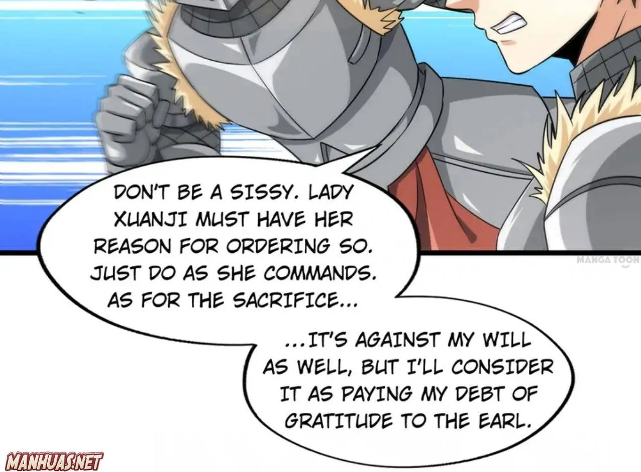 Devouring Realm Chapter 203 page 12 - 