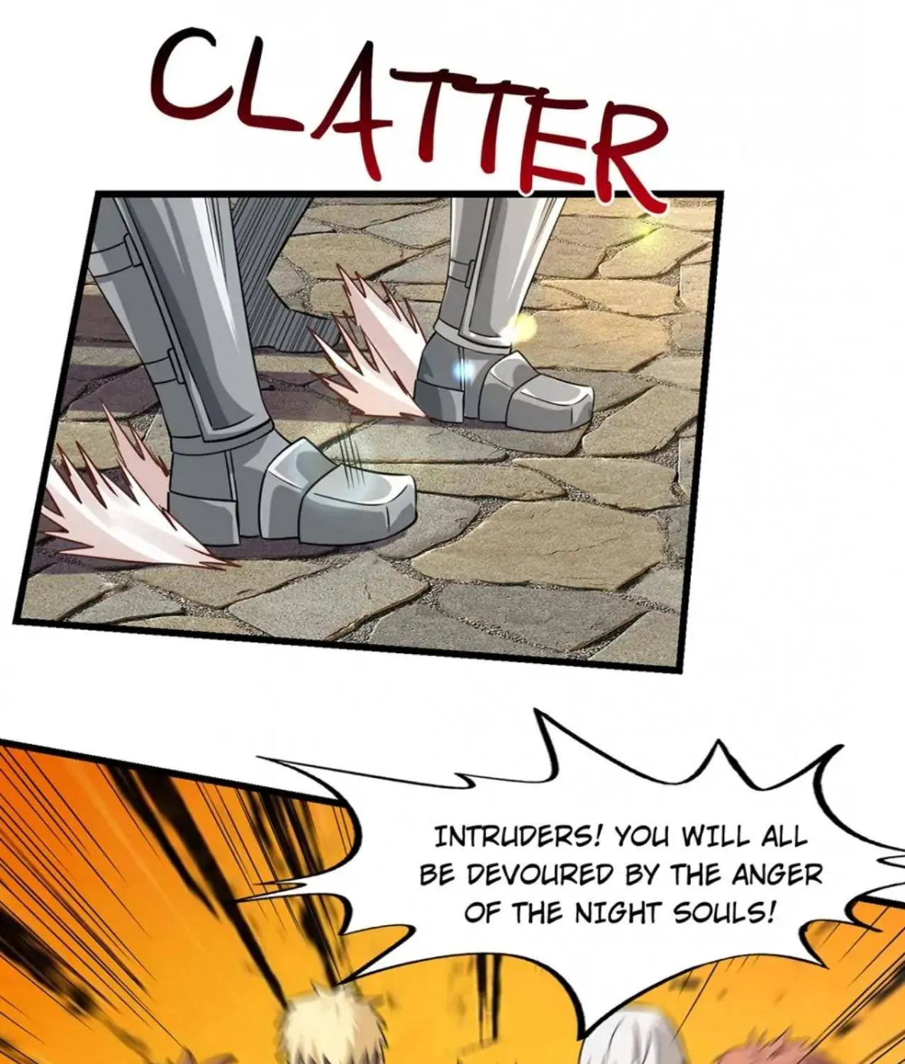 Devouring Realm Chapter 203 page 13 - 