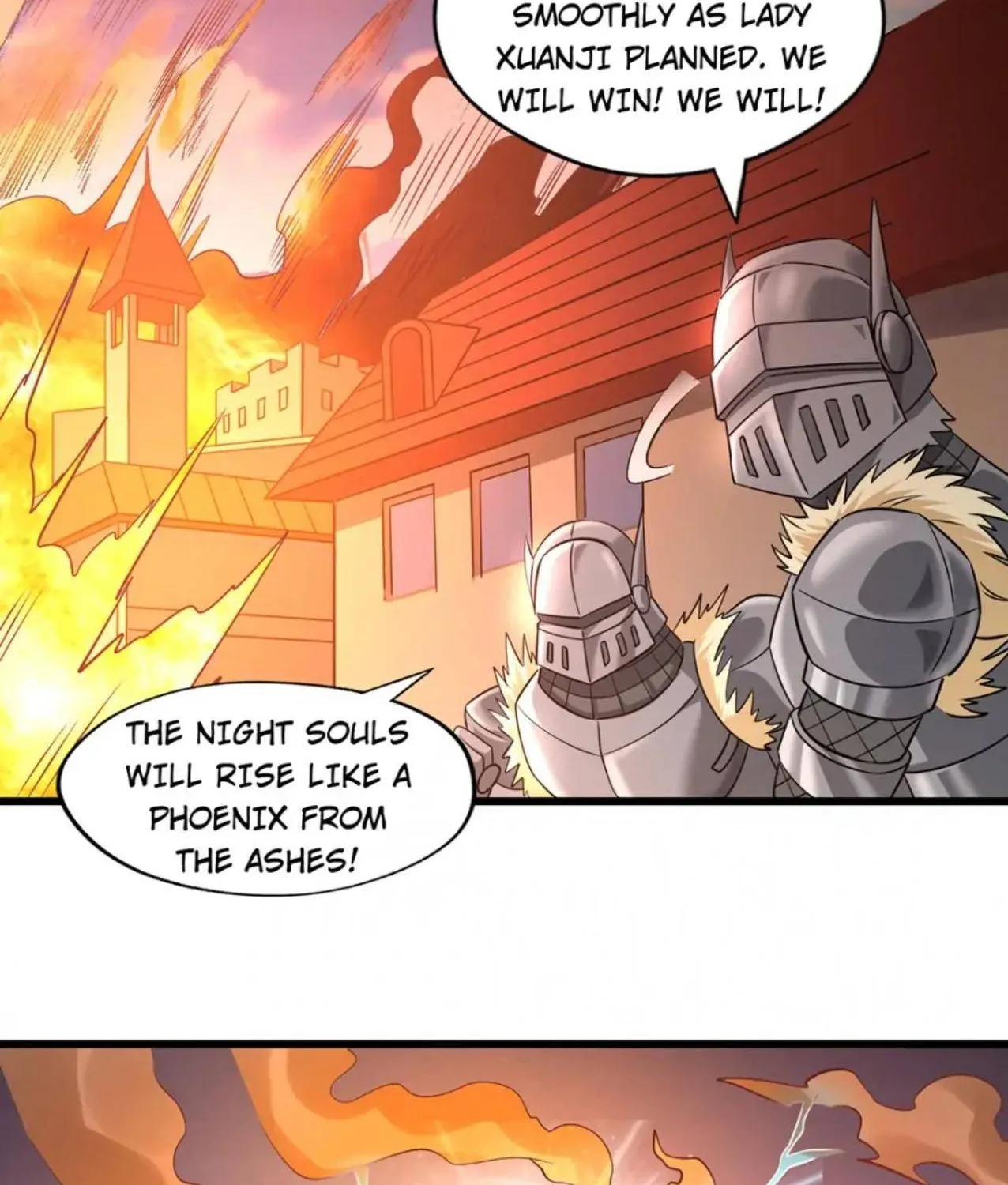 Devouring Realm Chapter 203 page 18 - 