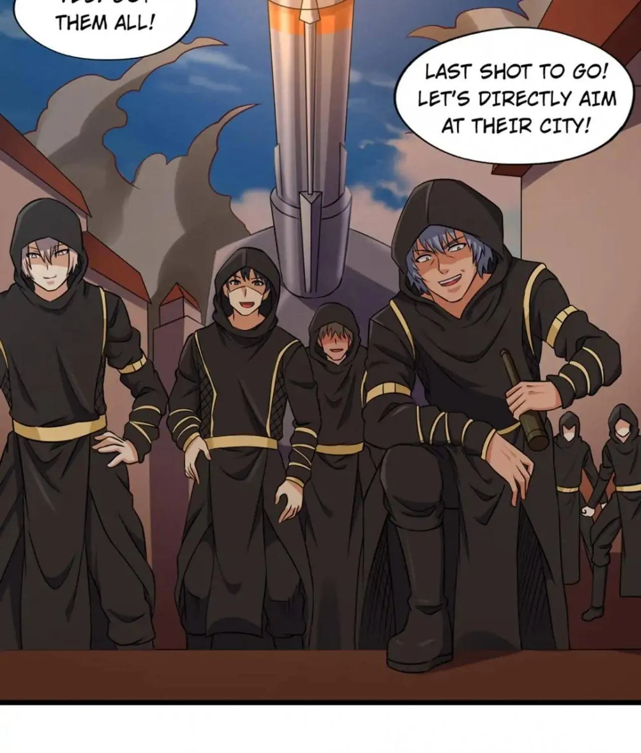 Devouring Realm Chapter 203 page 20 - 