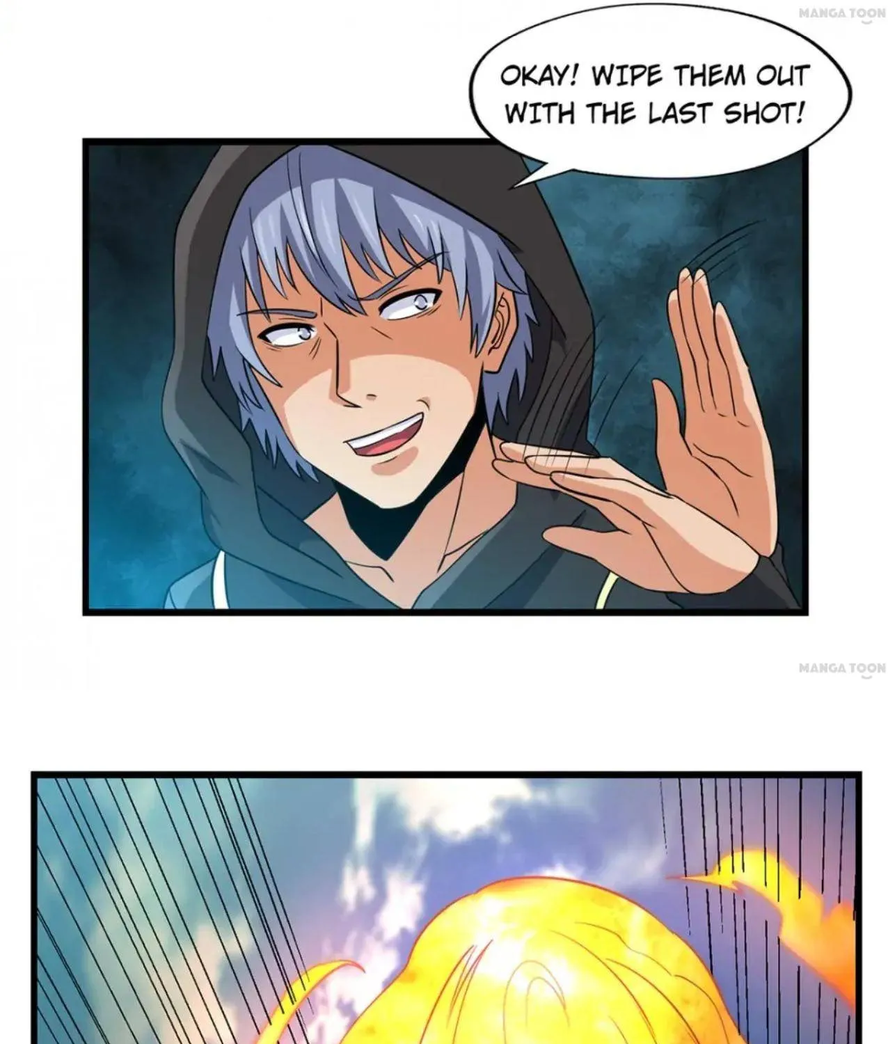 Devouring Realm Chapter 203 page 21 - 