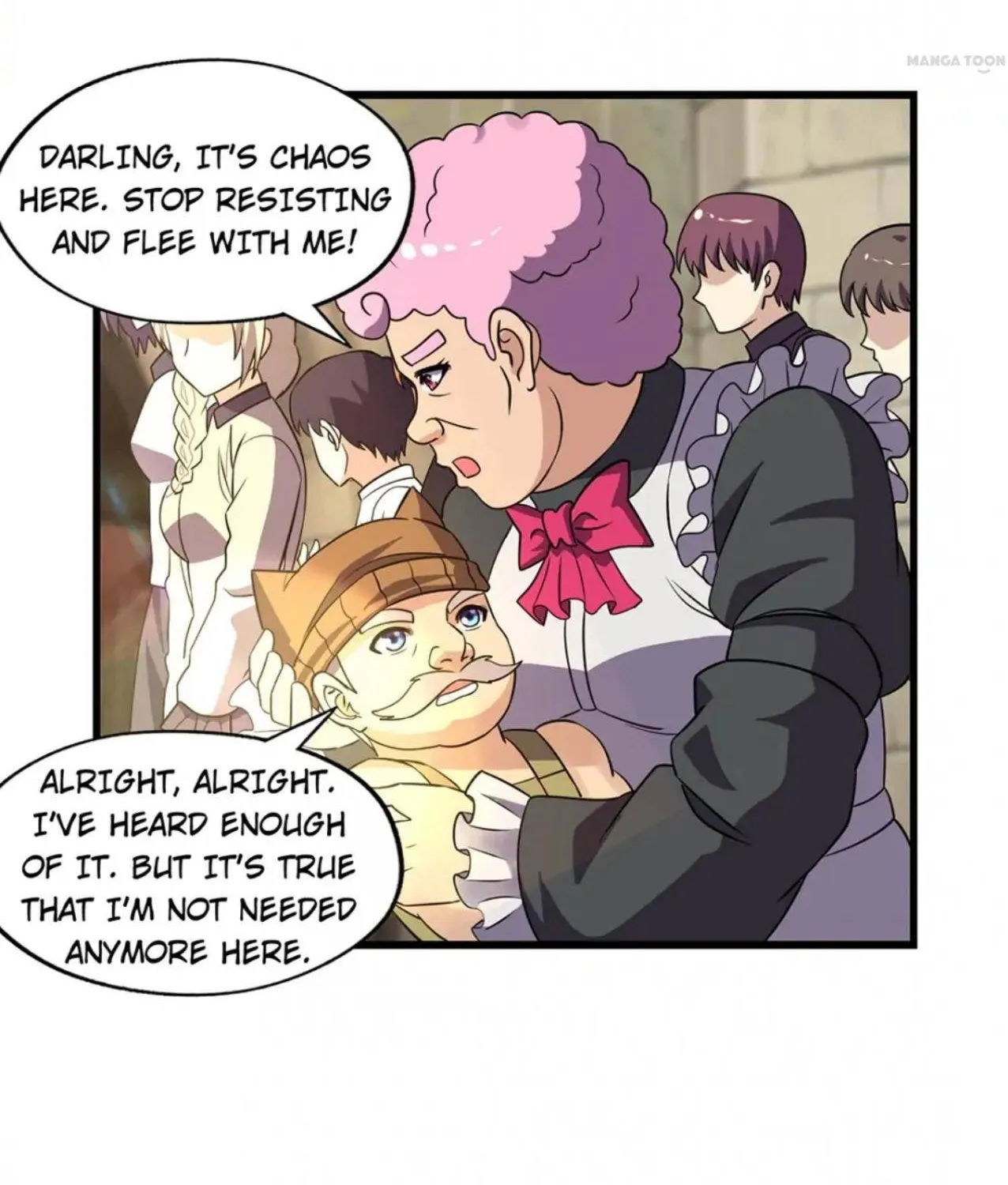 Devouring Realm Chapter 203 page 4 - 