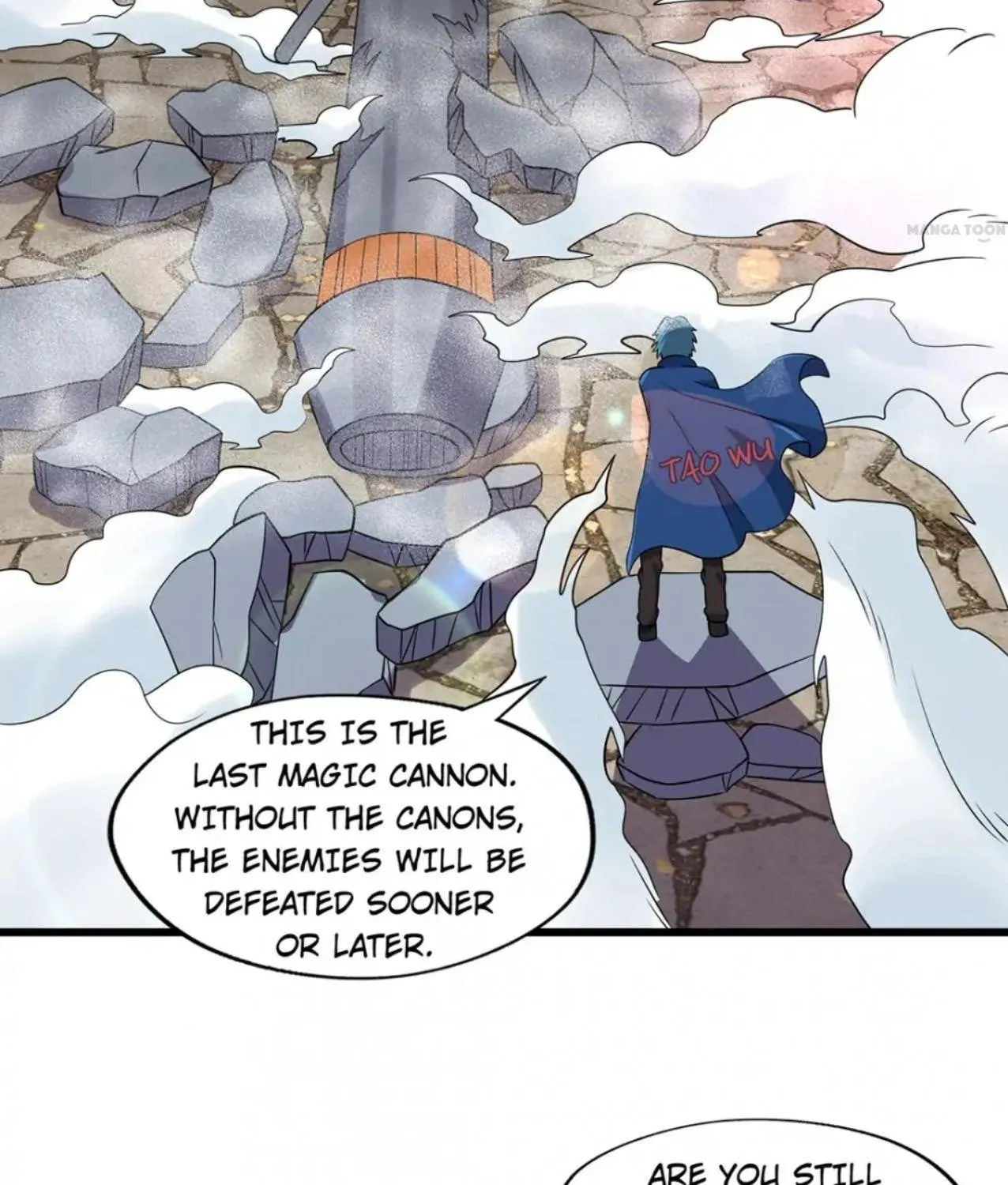 Devouring Realm Chapter 203 page 32 - 