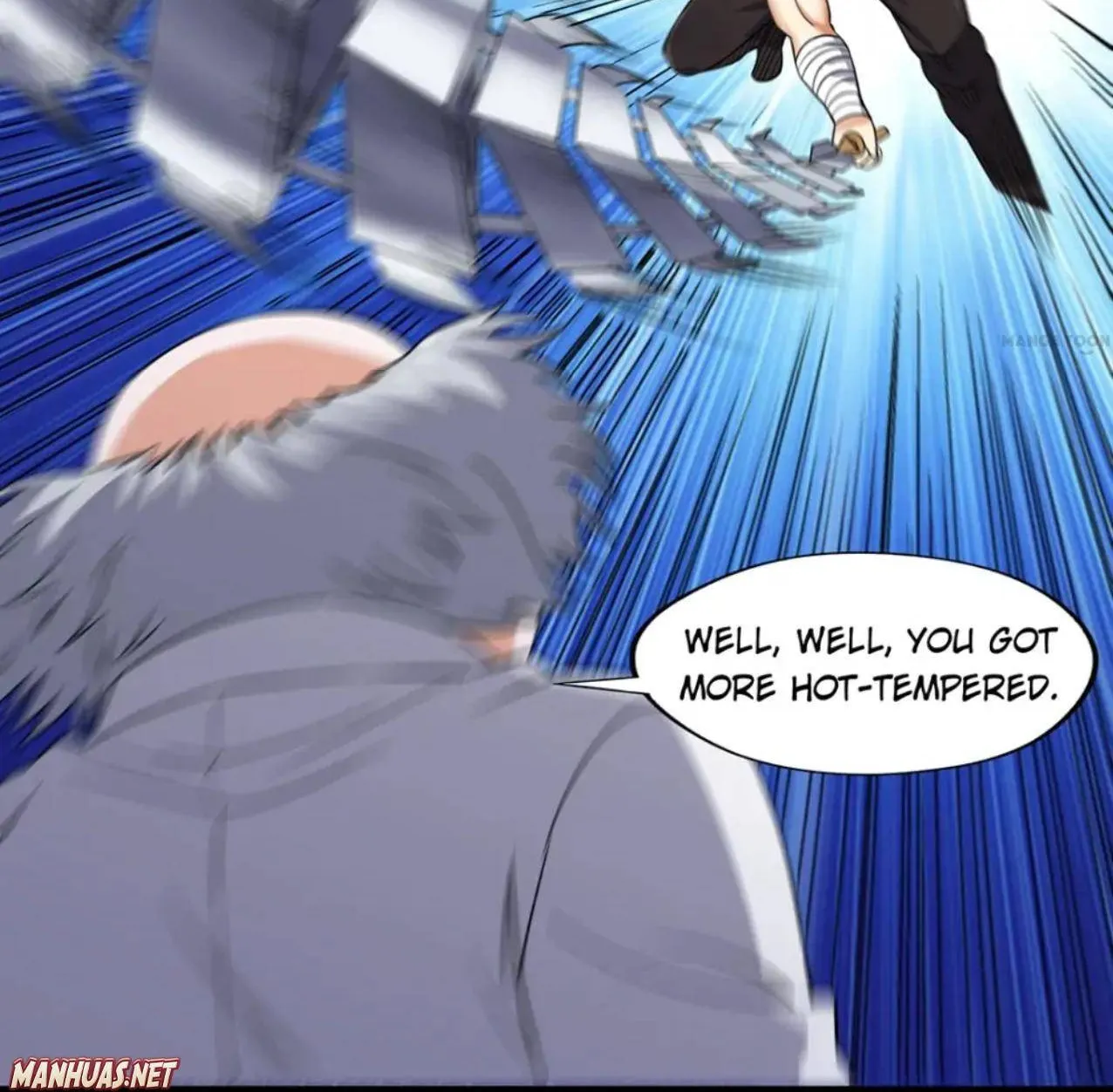 Devouring Realm Chapter 203 page 35 - 
