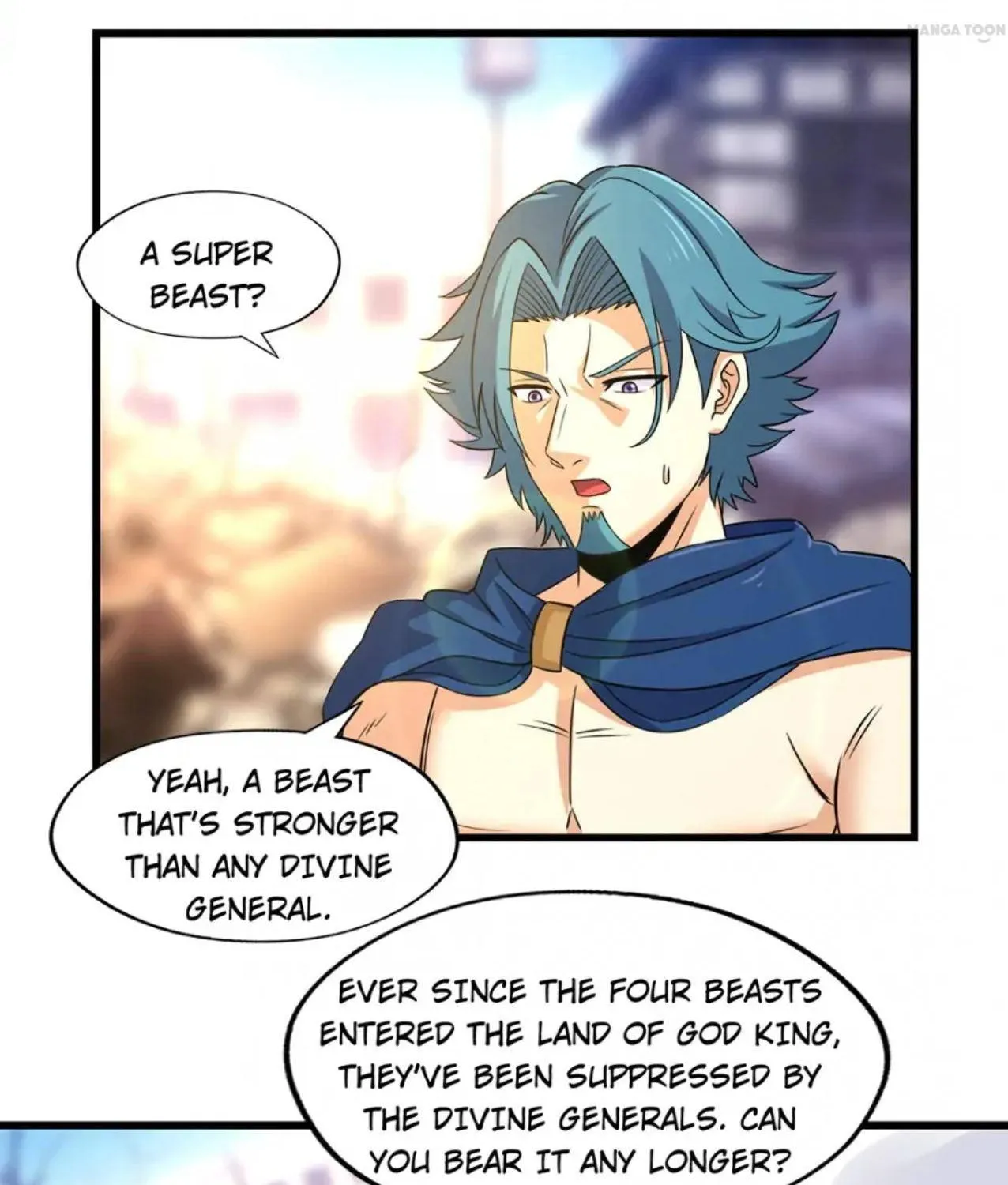 Devouring Realm Chapter 203 page 48 - 