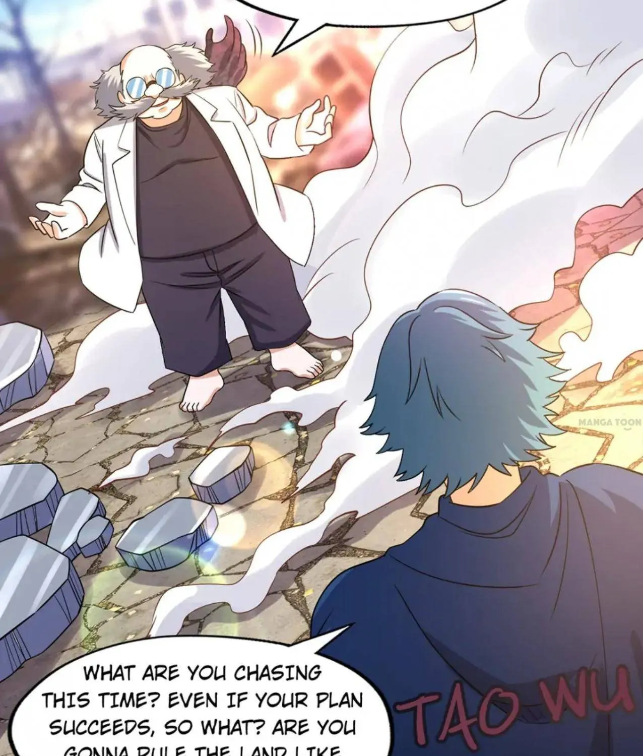 Devouring Realm Chapter 203 page 49 - 