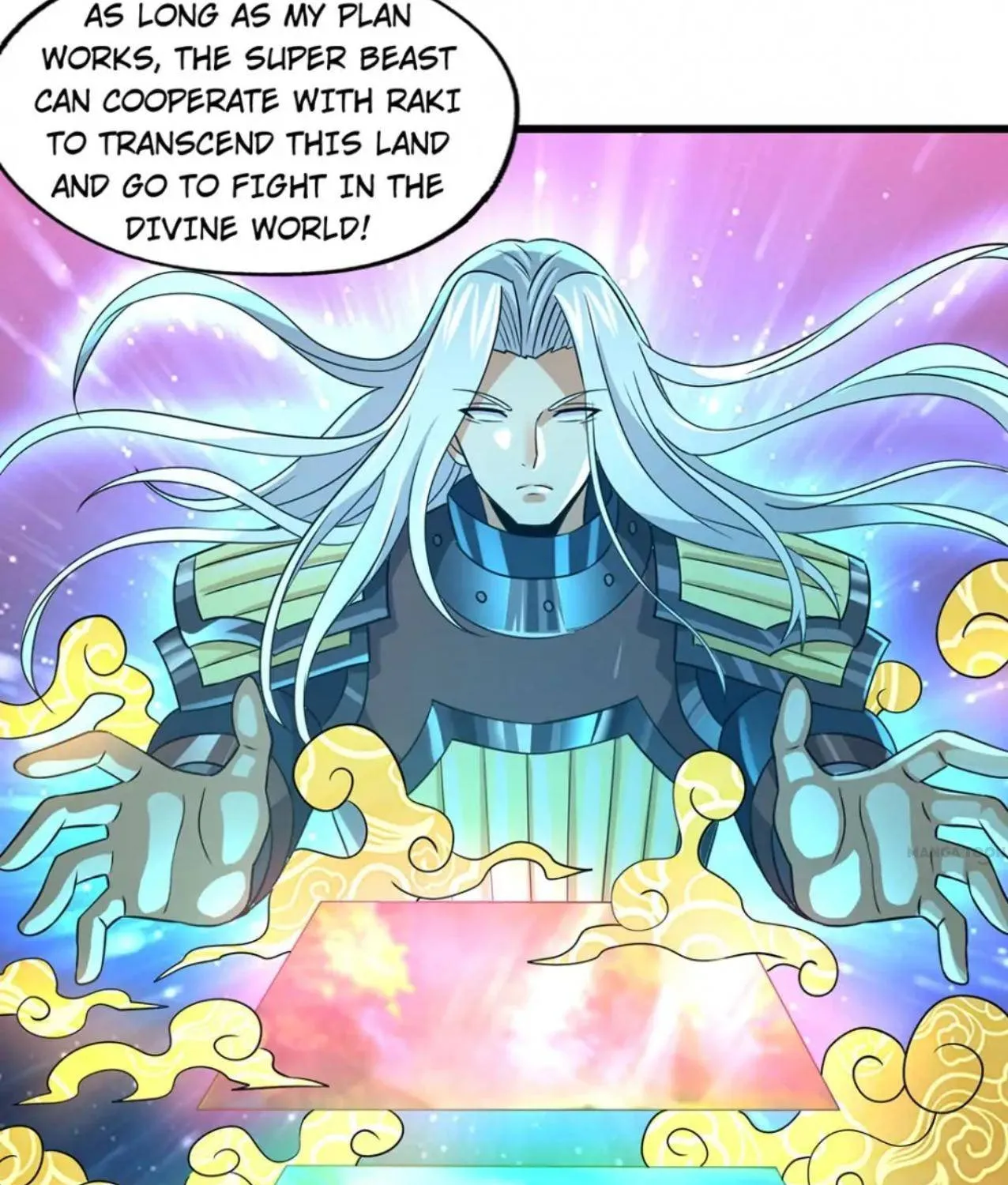 Devouring Realm Chapter 203 page 51 - 