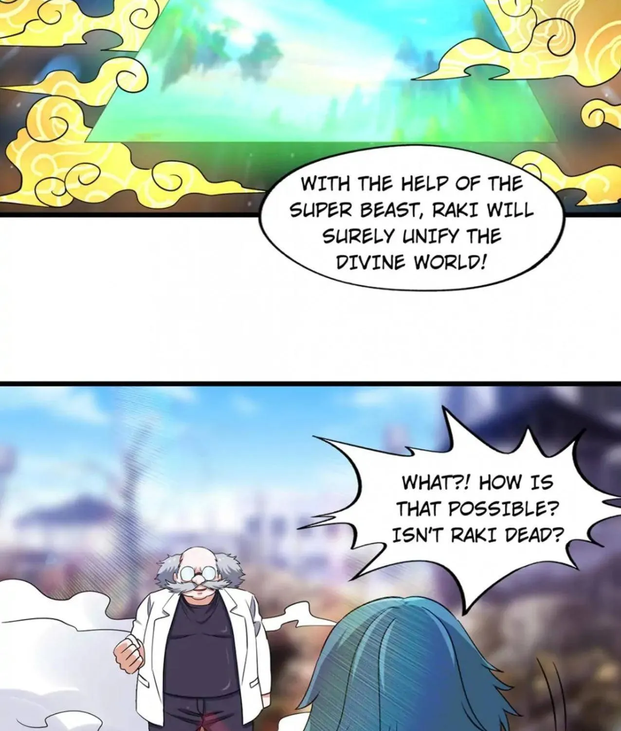 Devouring Realm Chapter 203 page 52 - 