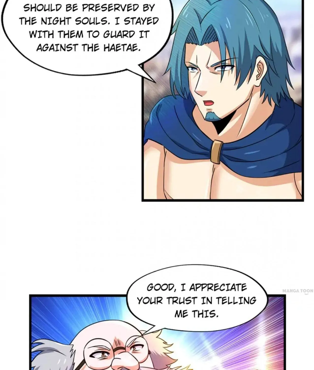 Devouring Realm Chapter 203 page 54 - 