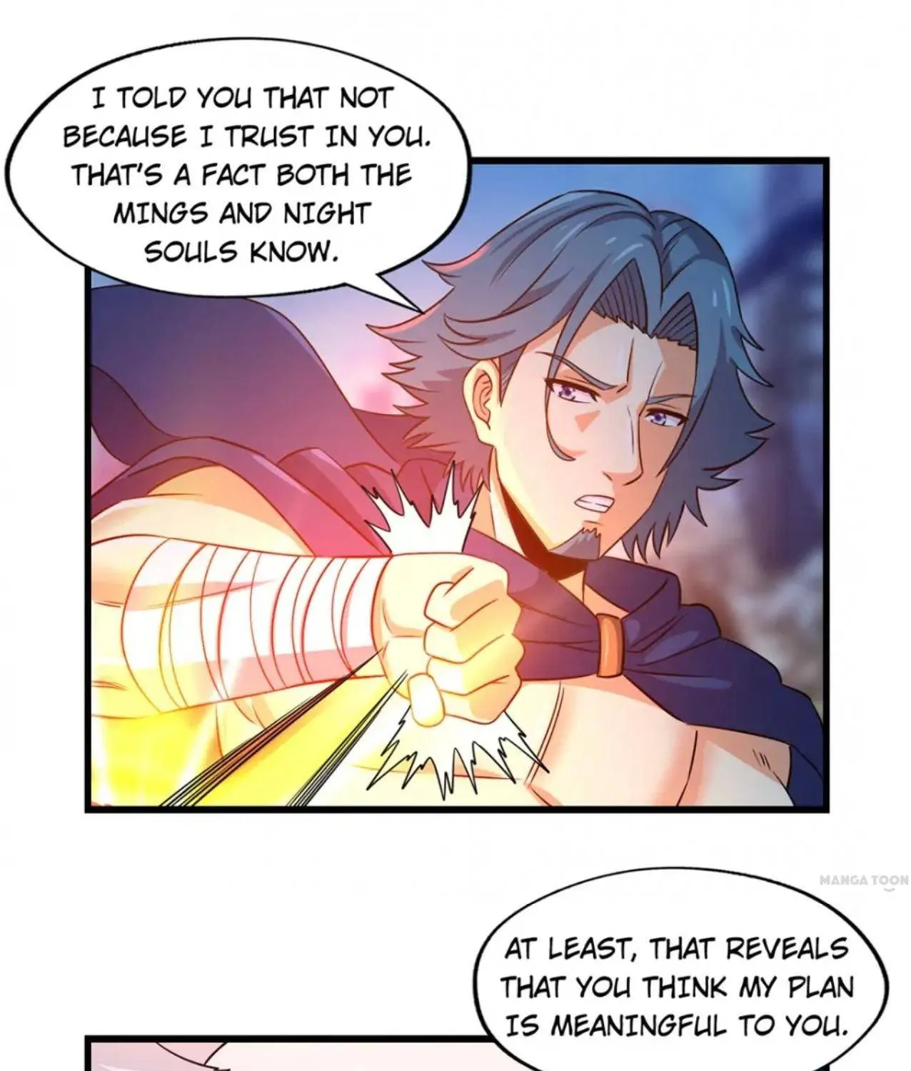 Devouring Realm Chapter 203 page 56 - 