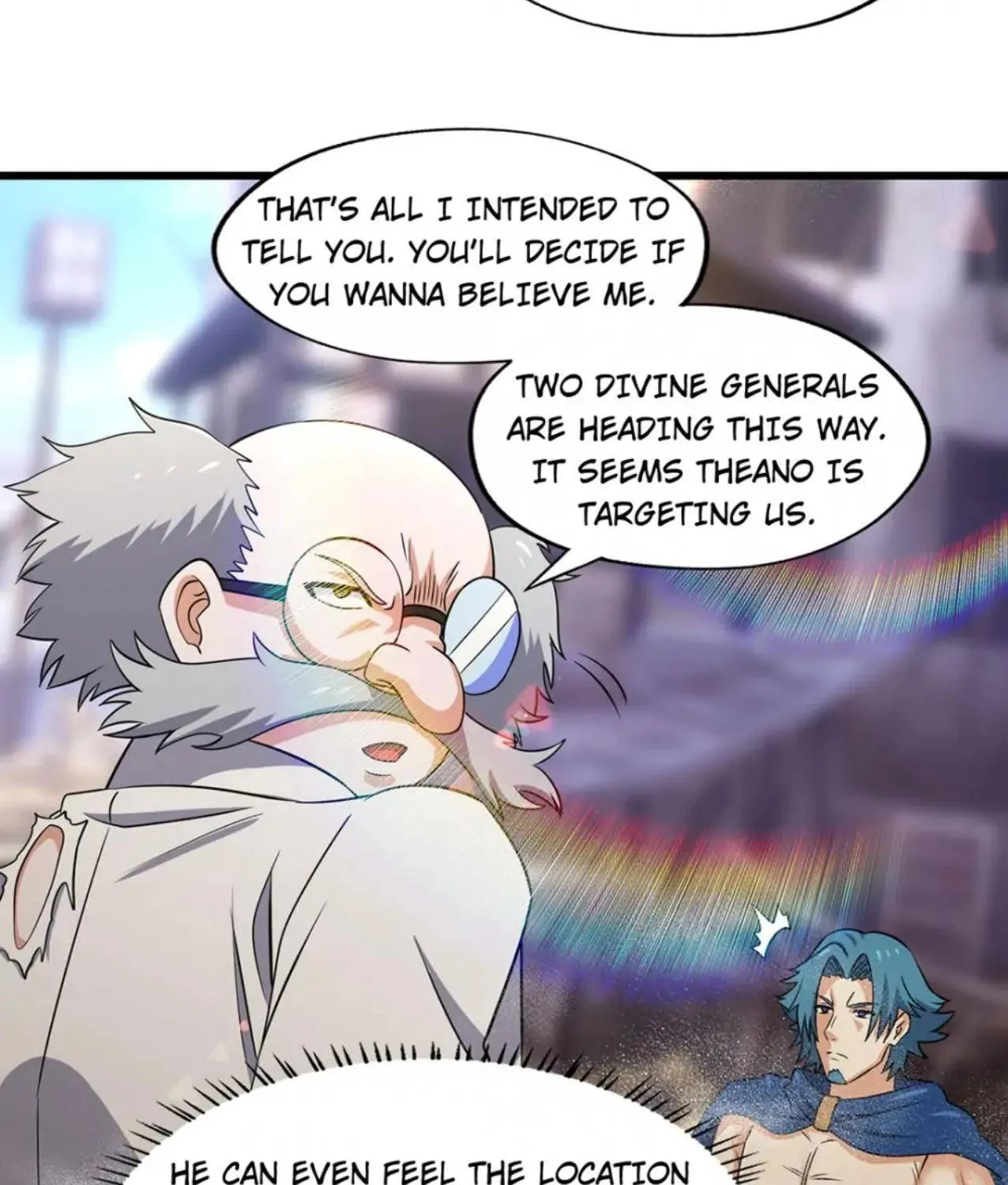 Devouring Realm Chapter 203 page 59 - 