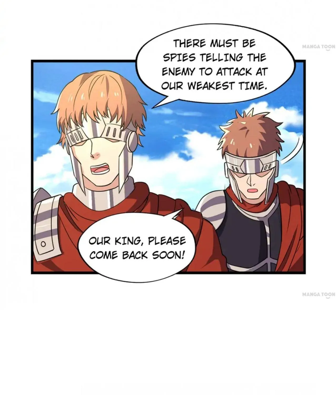 Devouring Realm Chapter 203 page 7 - 