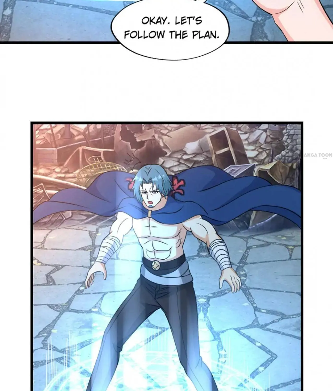 Devouring Realm Chapter 203 page 88 - 