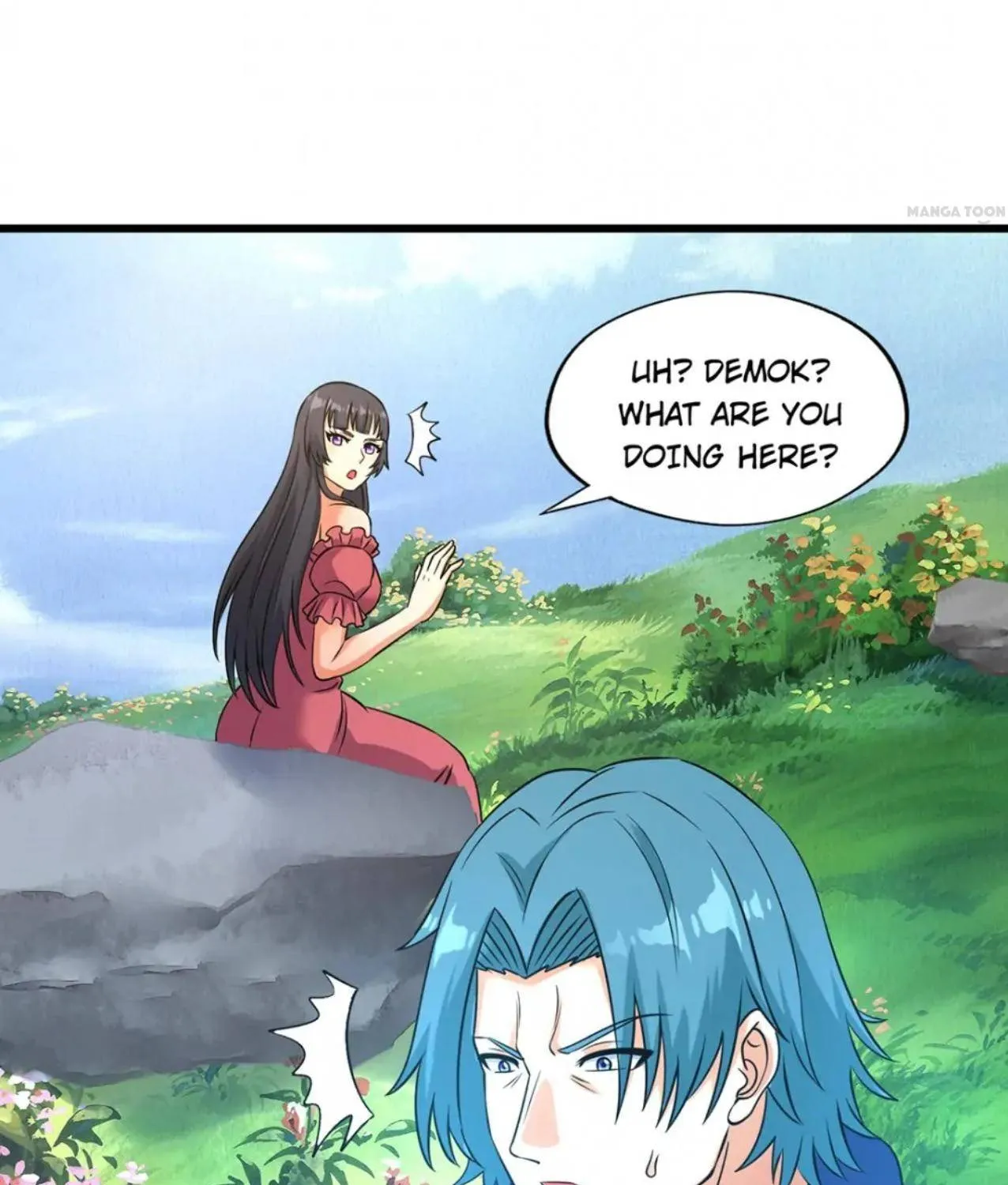 Devouring Realm Chapter 203 page 94 - 