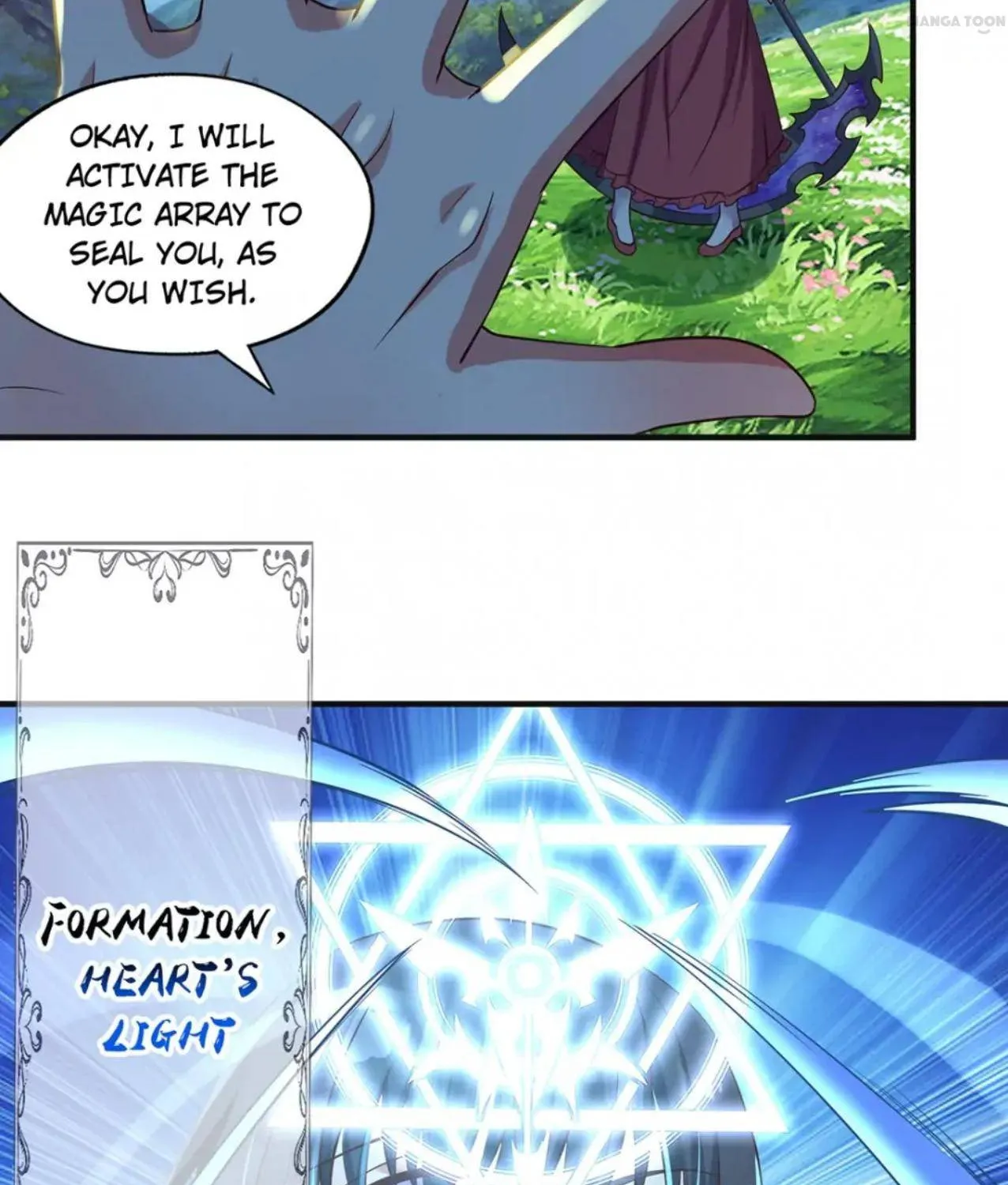 Devouring Realm Chapter 204 page 18 - 