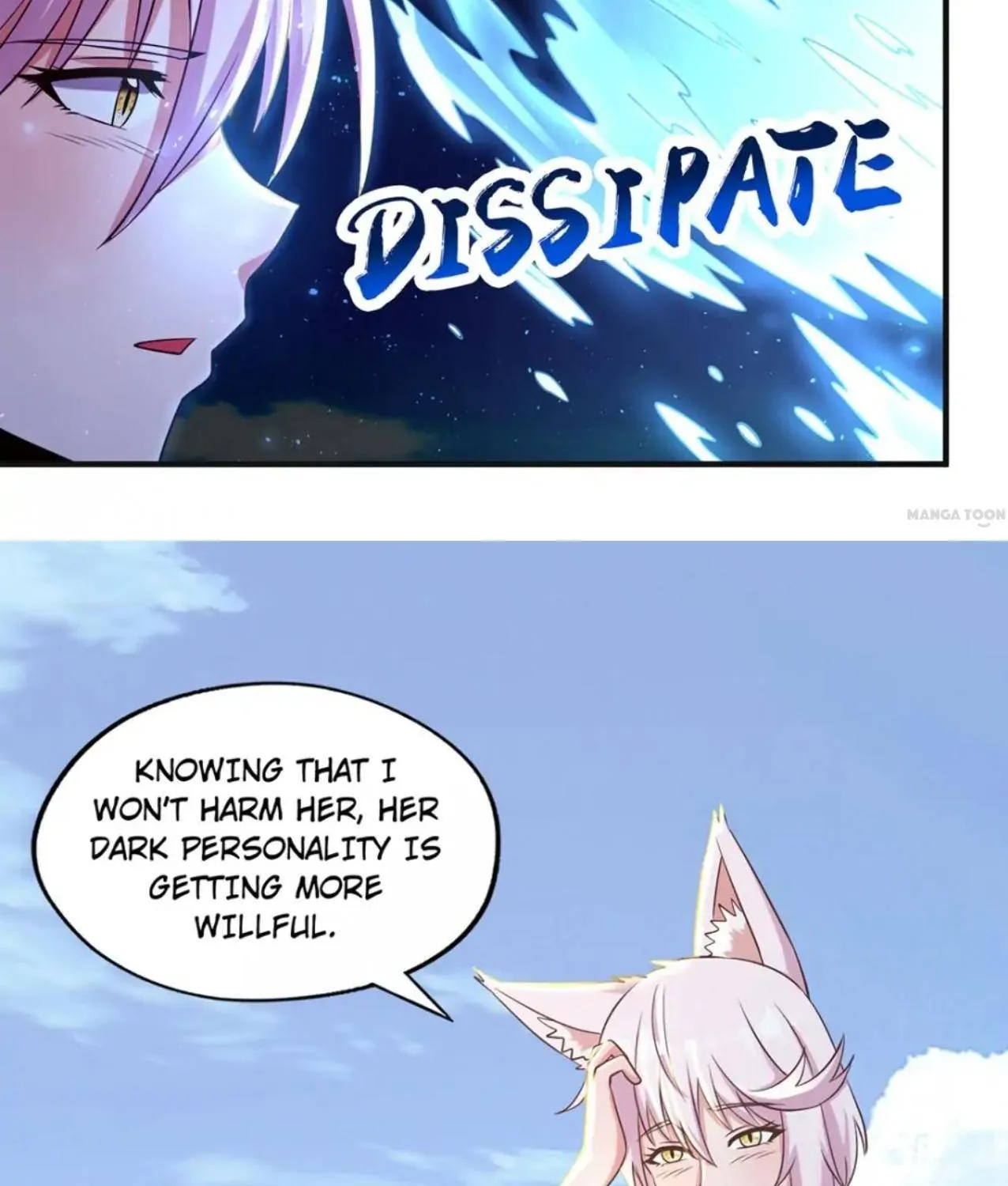 Devouring Realm Chapter 204 page 22 - 