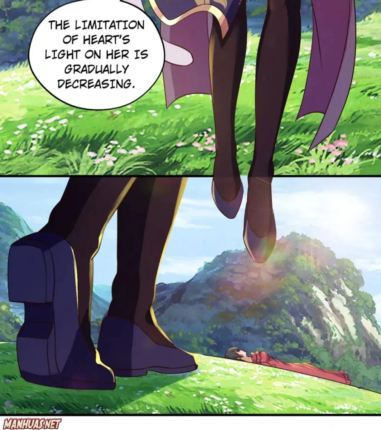 Devouring Realm Chapter 204 page 24 - 