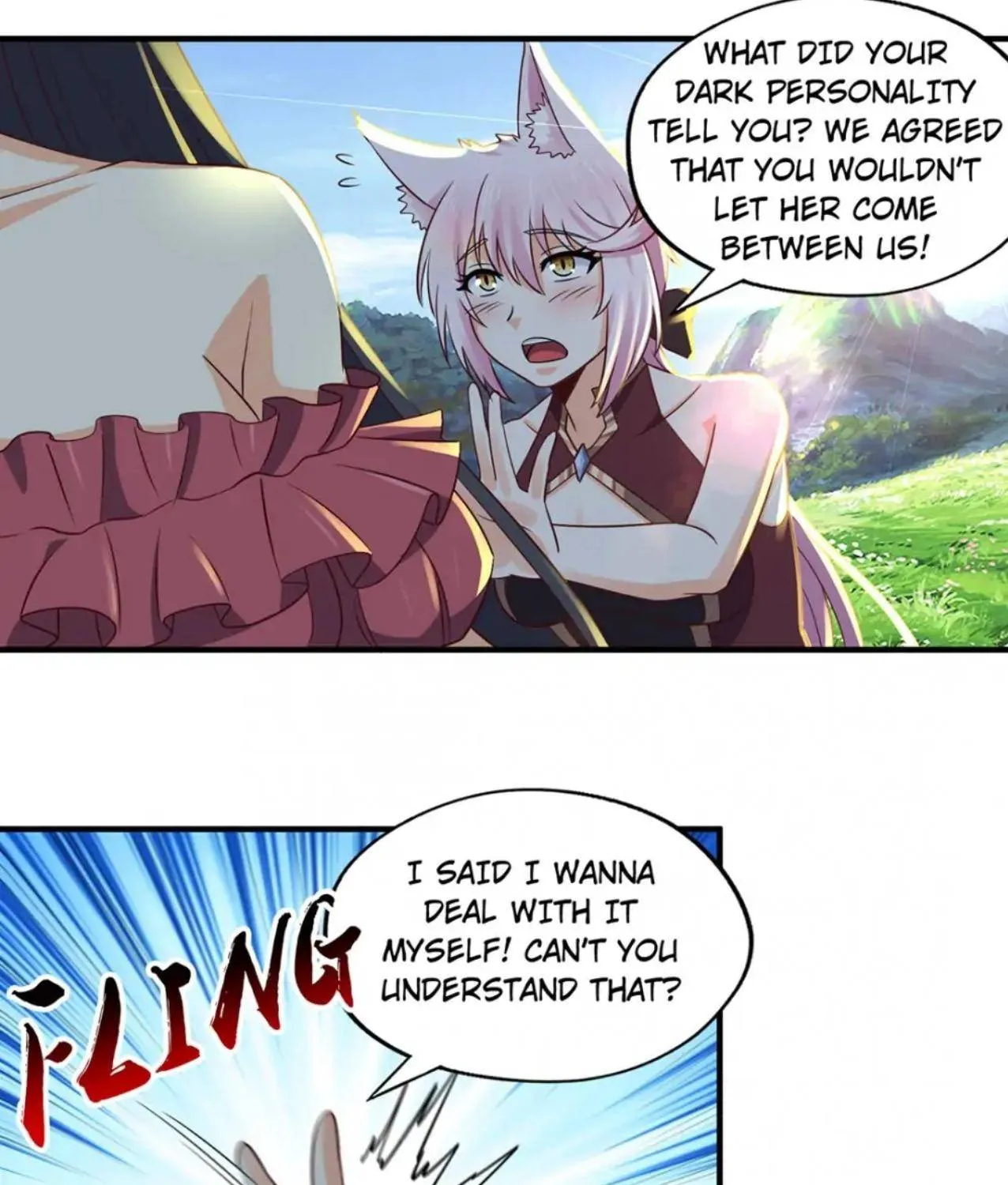 Devouring Realm Chapter 204 page 44 - 