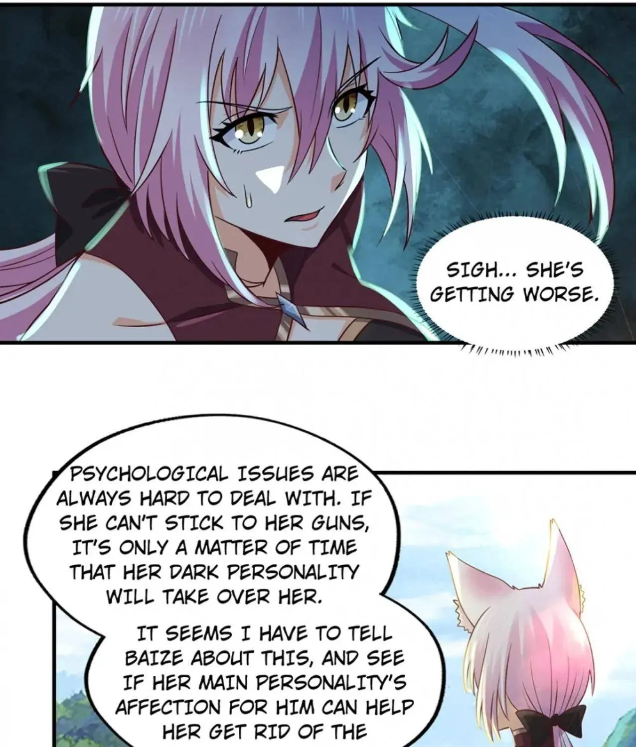 Devouring Realm Chapter 204 page 47 - 