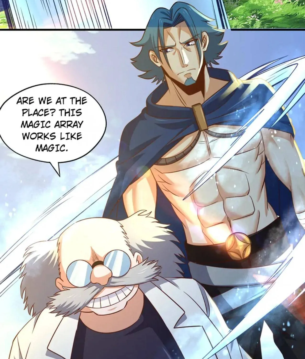 Devouring Realm Chapter 204 page 59 - 