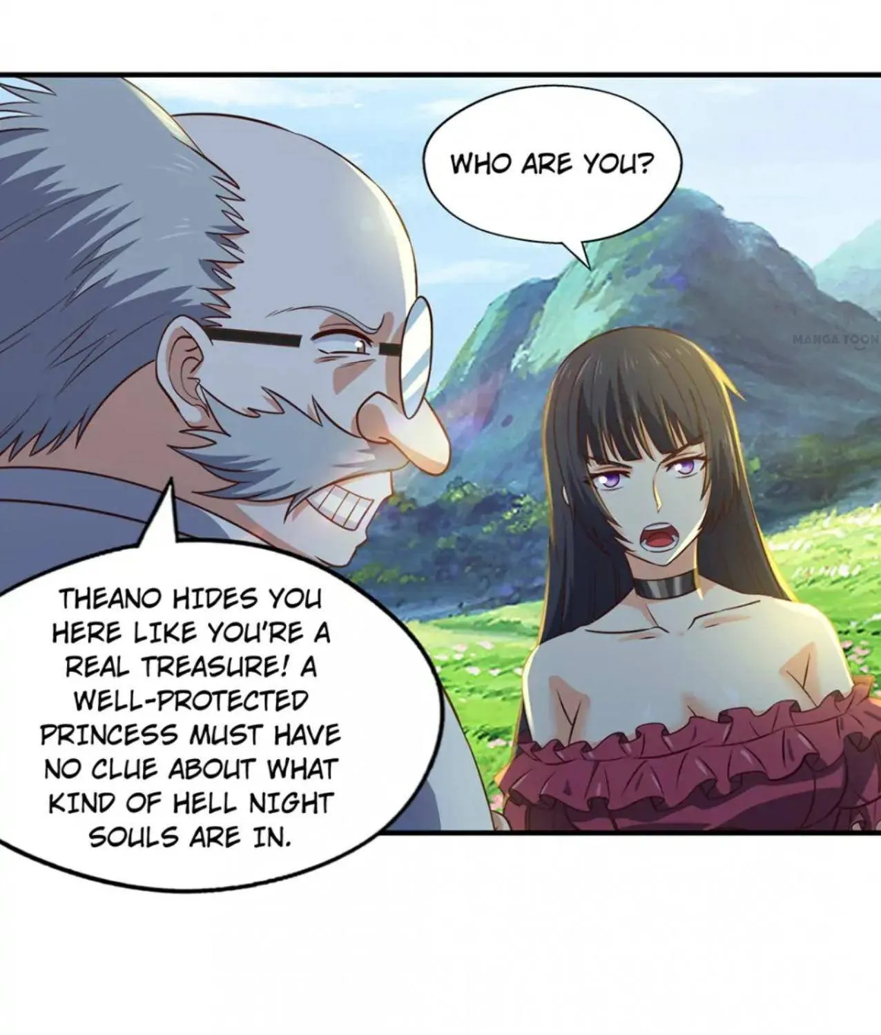 Devouring Realm Chapter 204 page 62 - 
