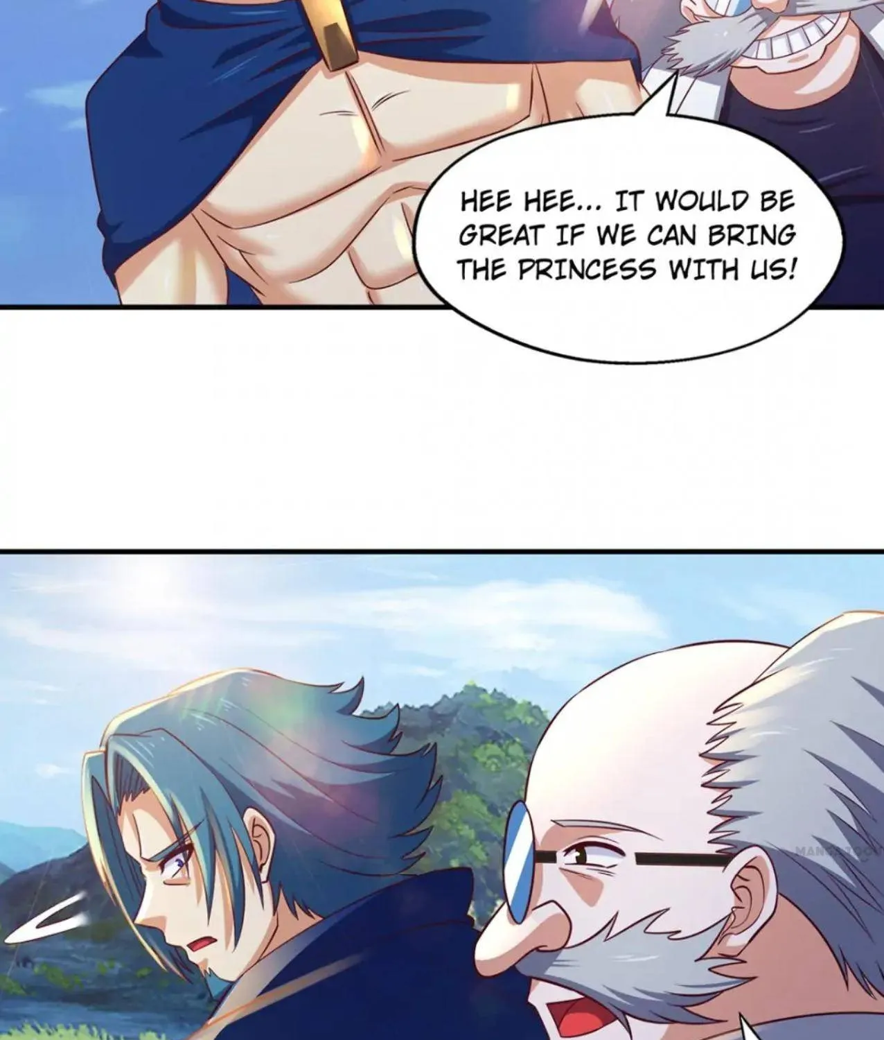 Devouring Realm Chapter 204 page 66 - 