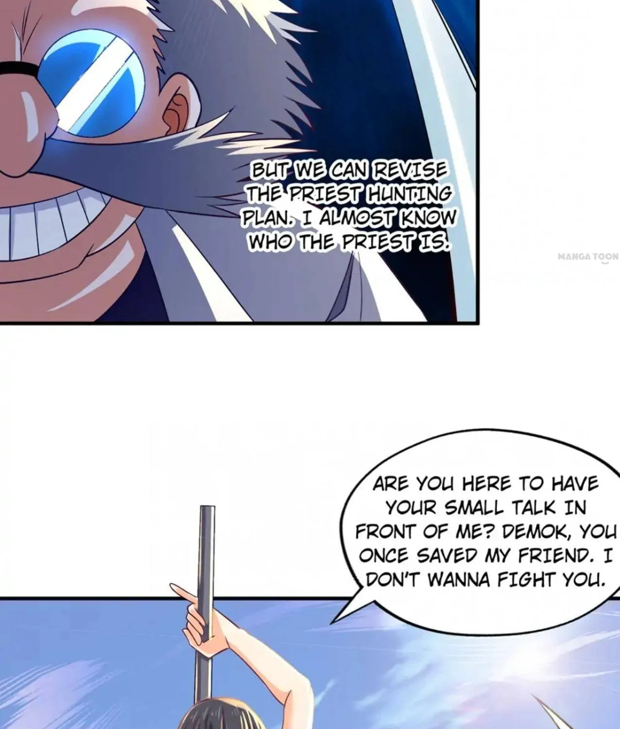 Devouring Realm Chapter 204 page 68 - 