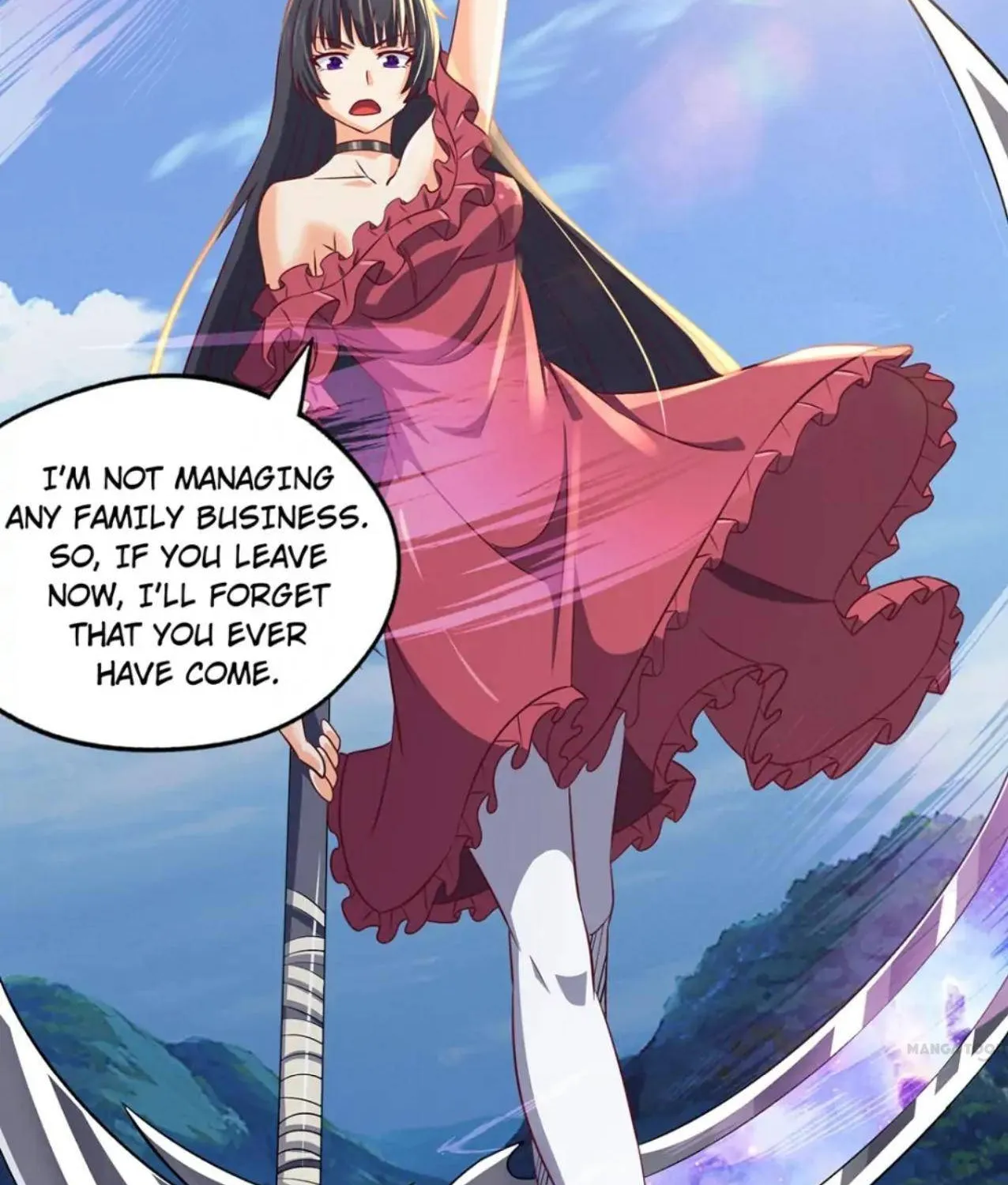 Devouring Realm Chapter 204 page 69 - 
