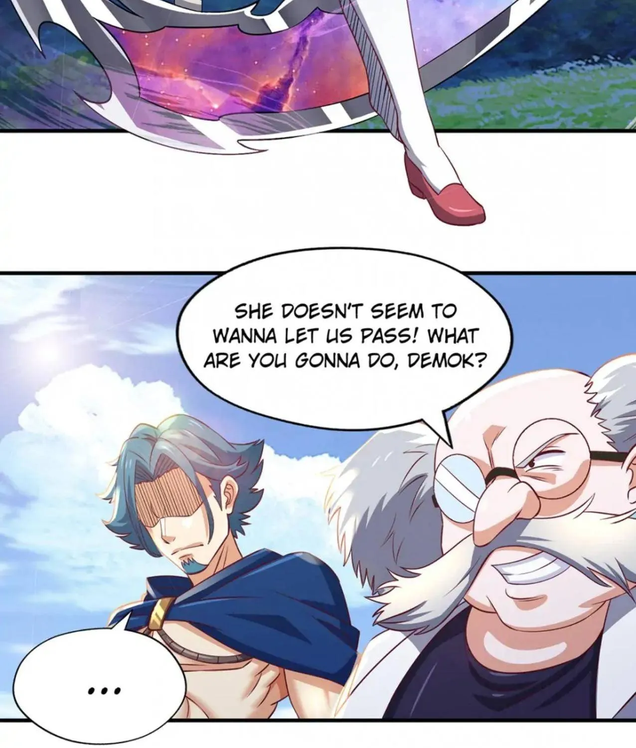 Devouring Realm Chapter 204 page 70 - 