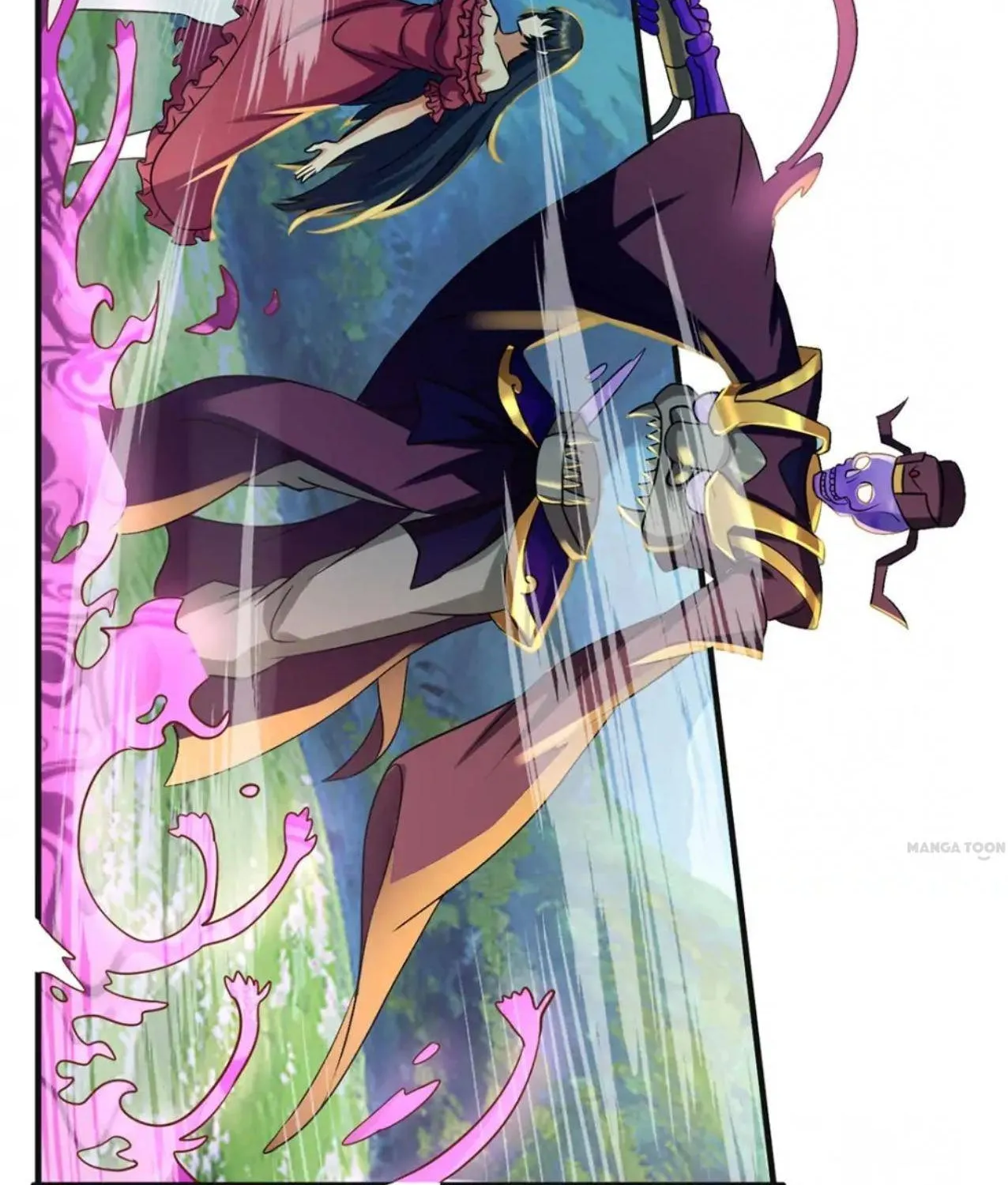 Devouring Realm Chapter 204 page 8 - 