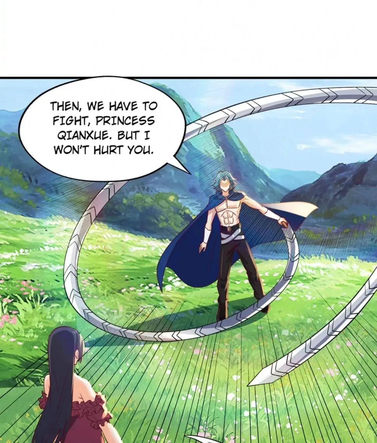 Devouring Realm Chapter 204 page 71 - 
