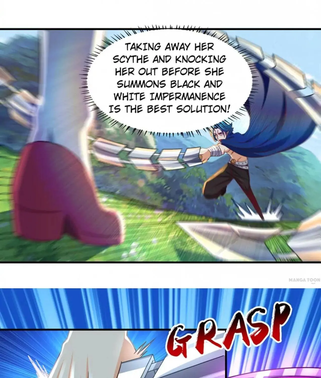 Devouring Realm Chapter 204 page 76 - 