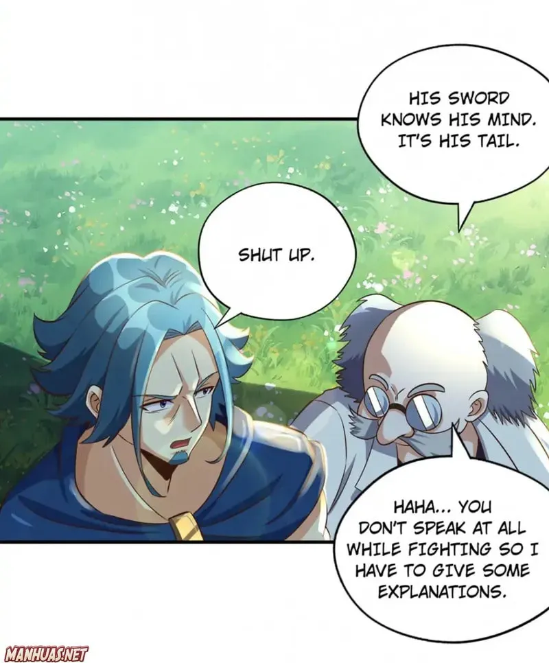 Devouring Realm Chapter 205 page 20 - 