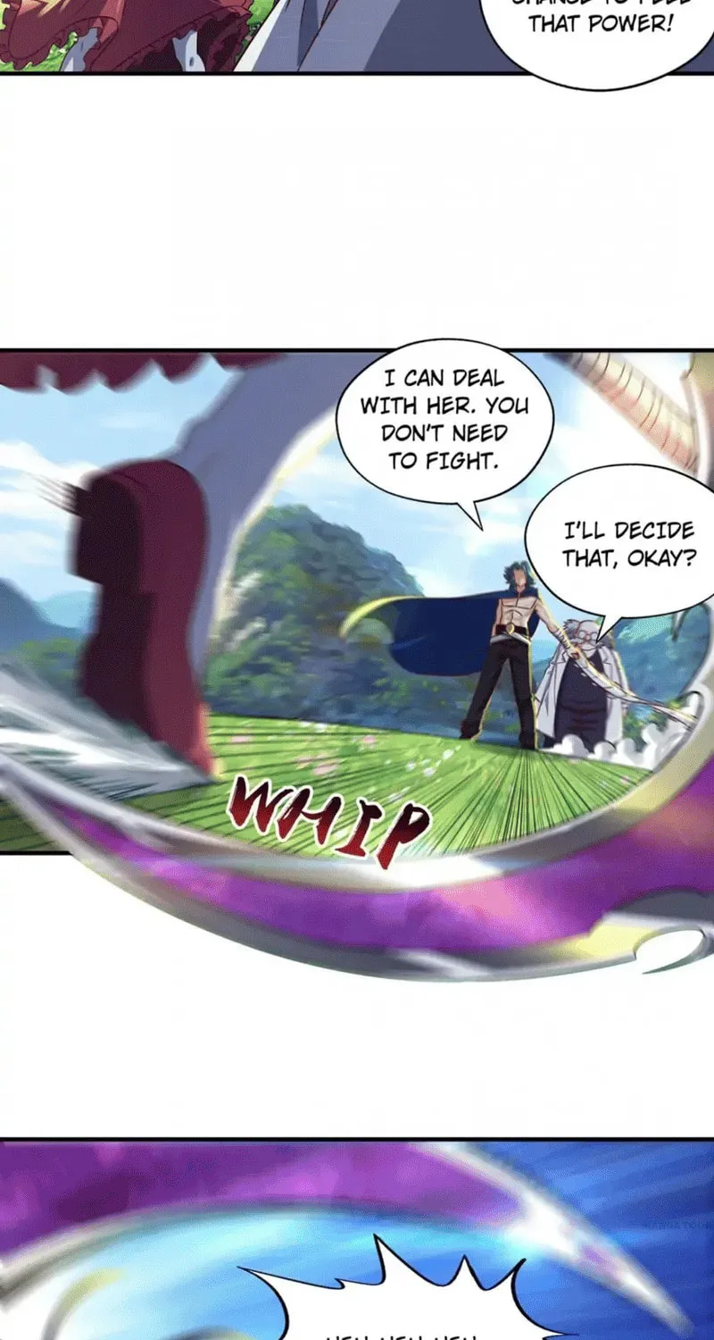 Devouring Realm Chapter 205 page 3 - 