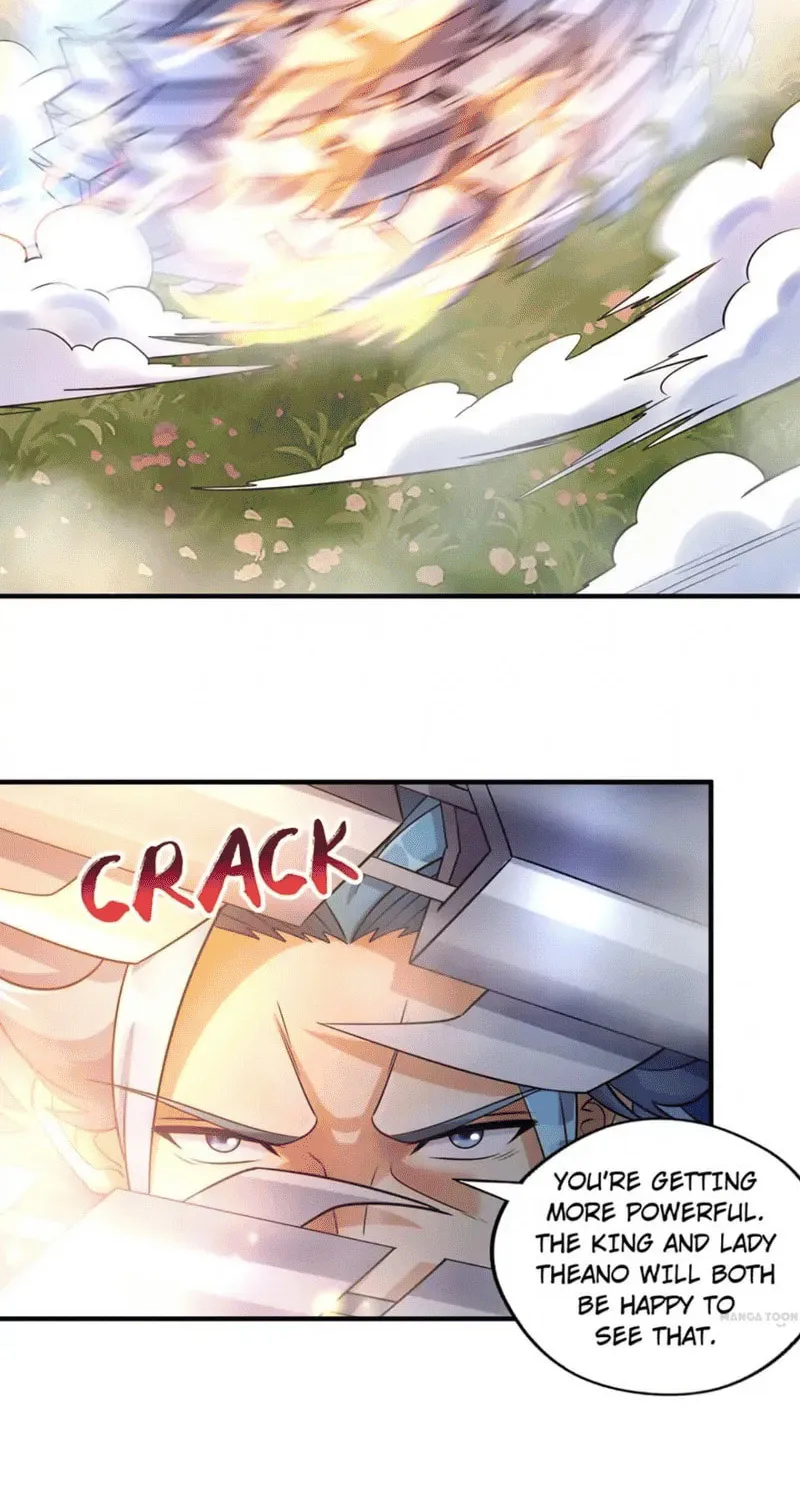 Devouring Realm Chapter 205 page 31 - 