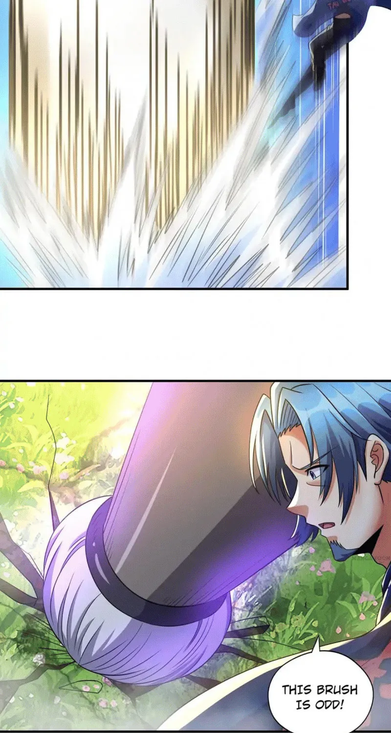 Devouring Realm Chapter 205 page 34 - 