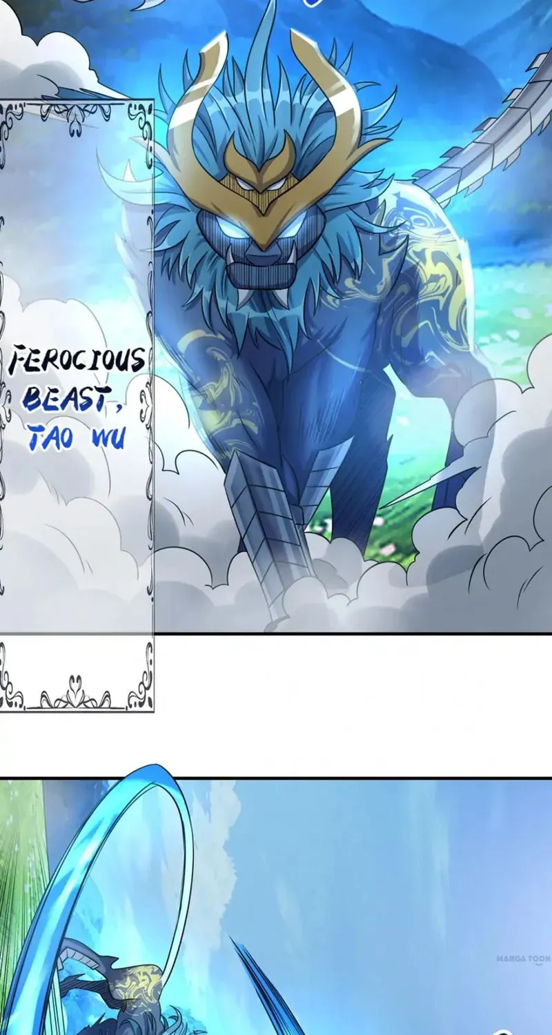 Devouring Realm Chapter 205 page 40 - 